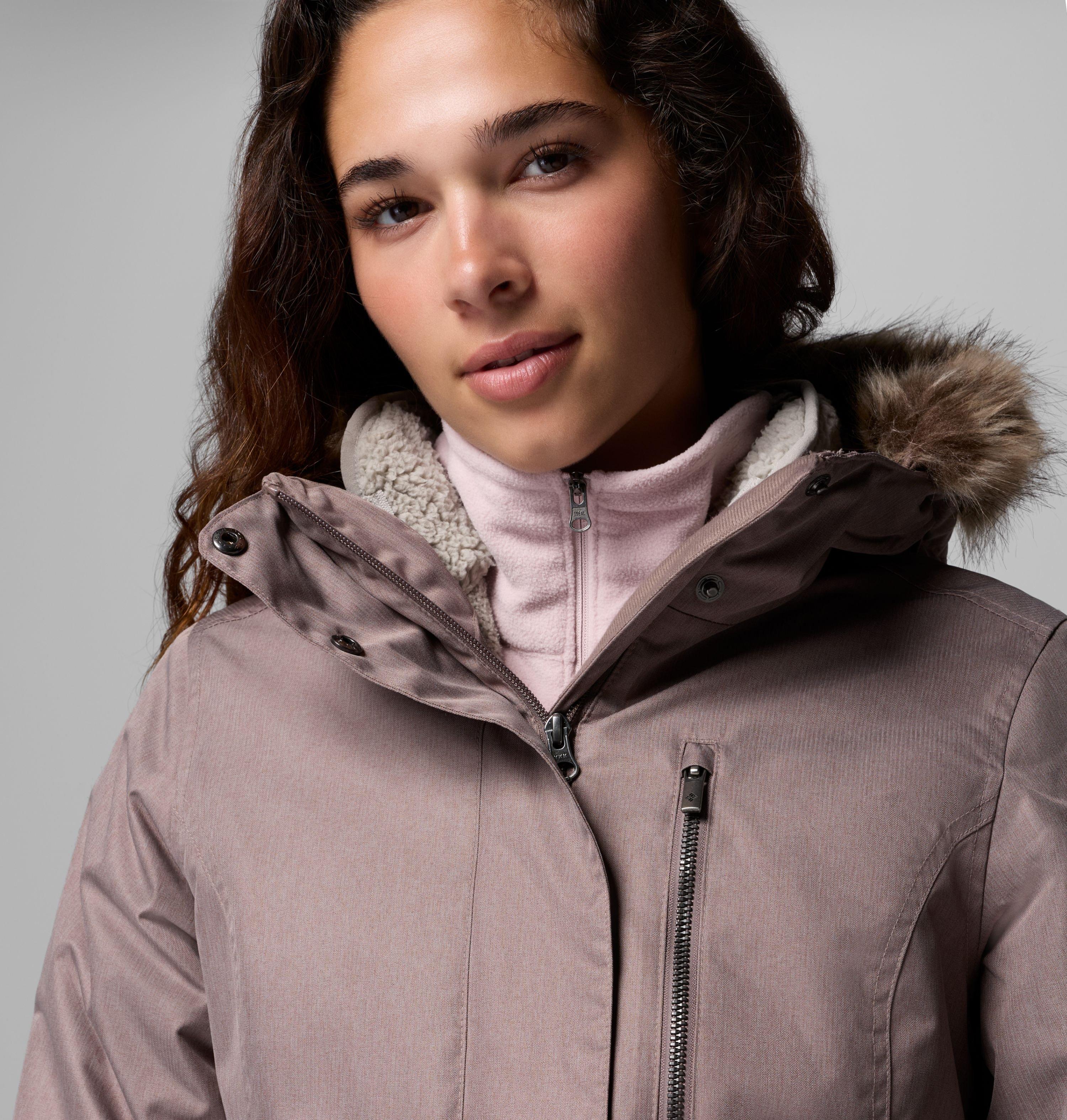 Women's Suttle Mountain Interchange Jacket 10