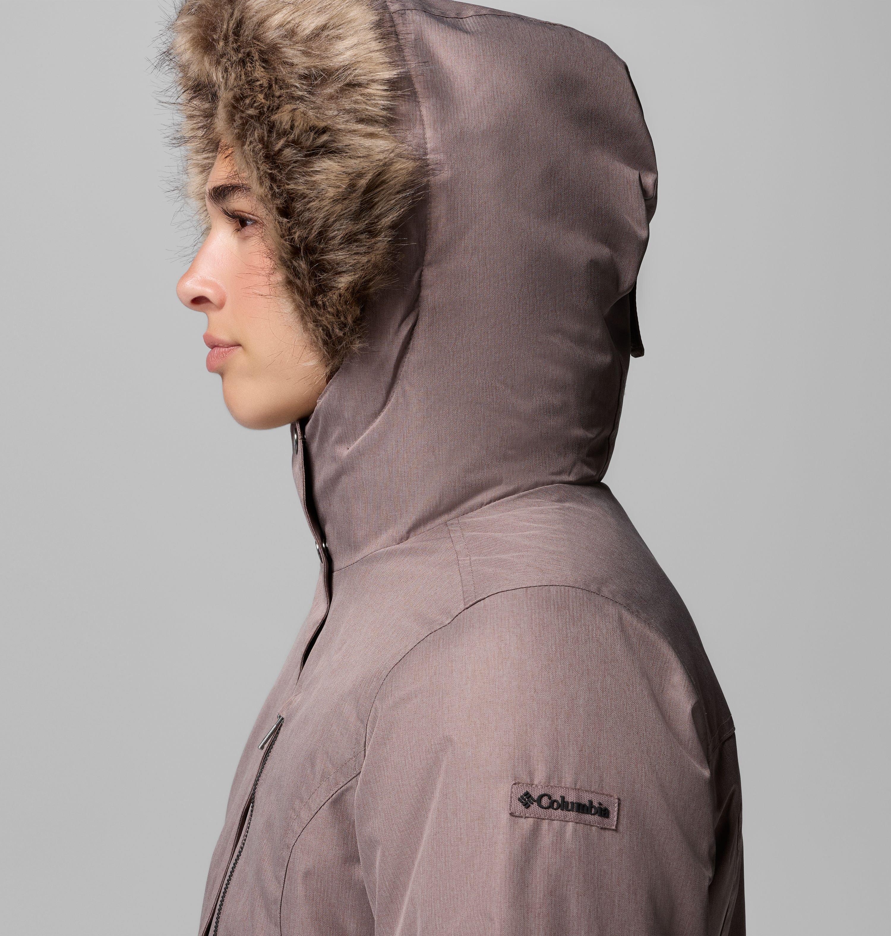 Women's Suttle Mountain Interchange Jacket 11