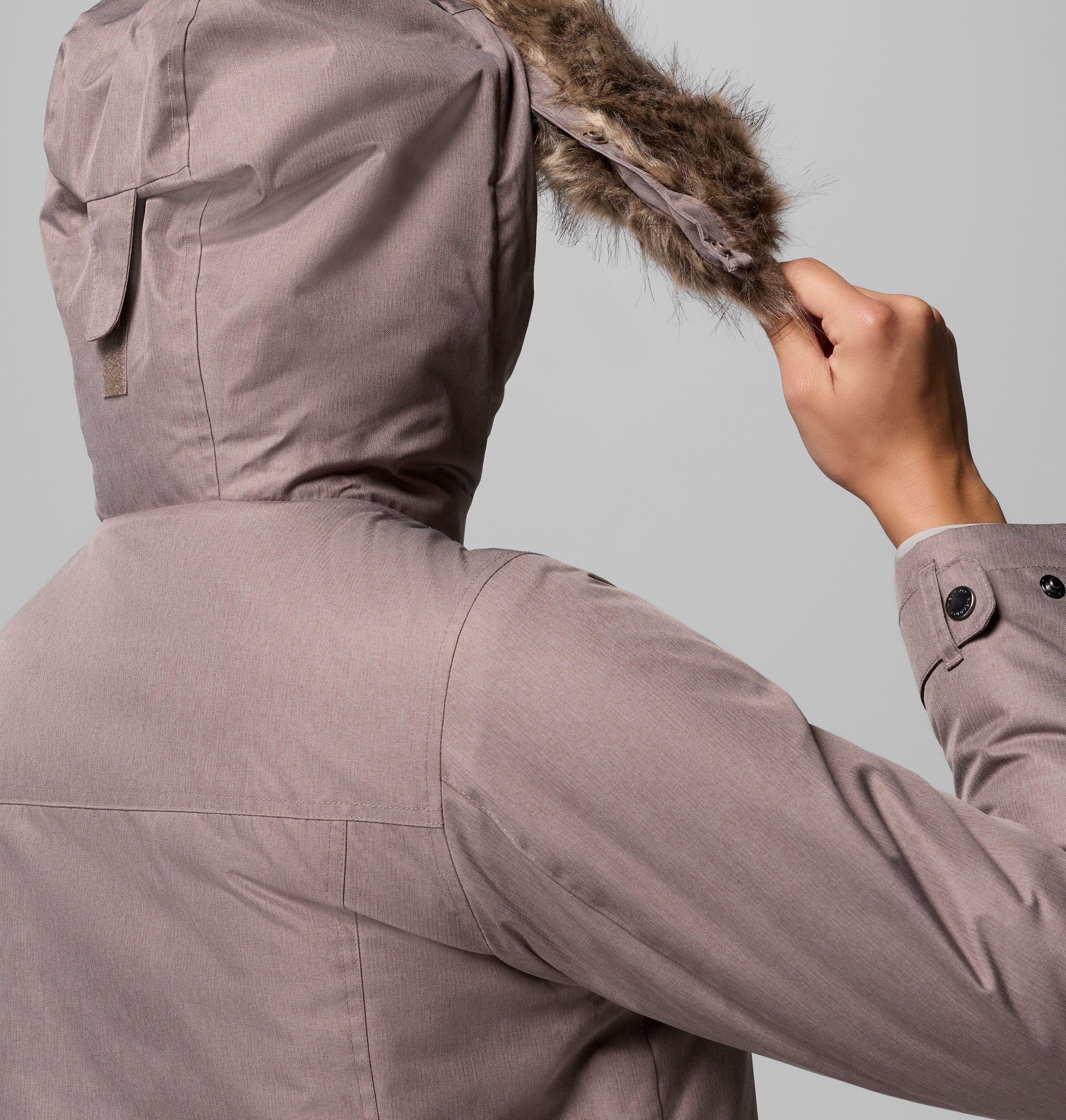 Women's Suttle Mountain Interchange Jacket 12