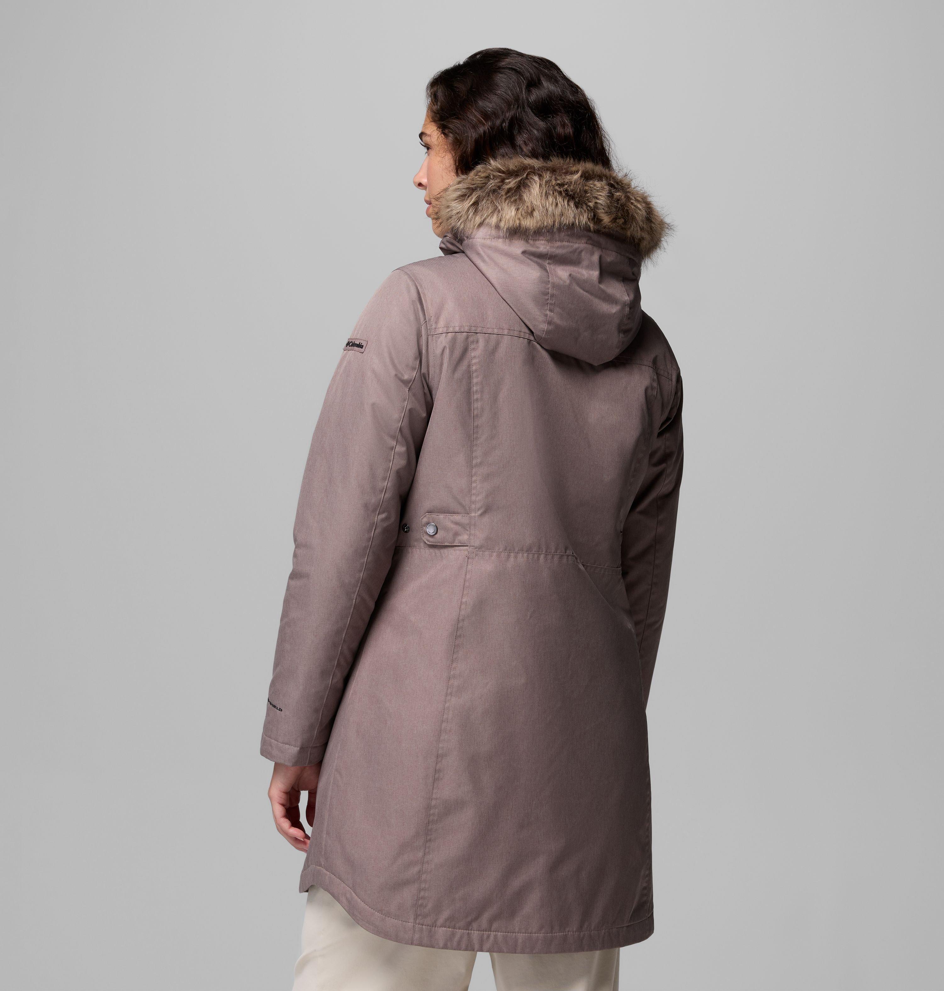 Women's Suttle Mountain Interchange Jacket 3