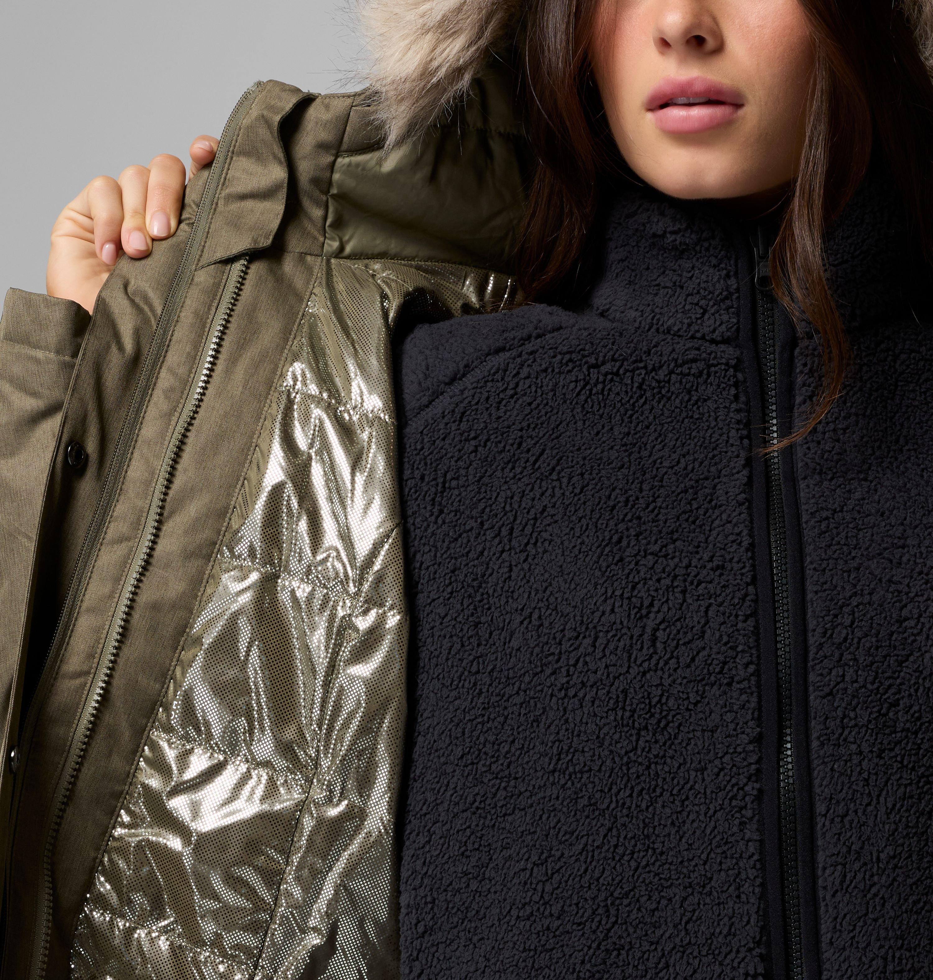 Suttle Mountain Interchange Jacket | 397 | XL 7