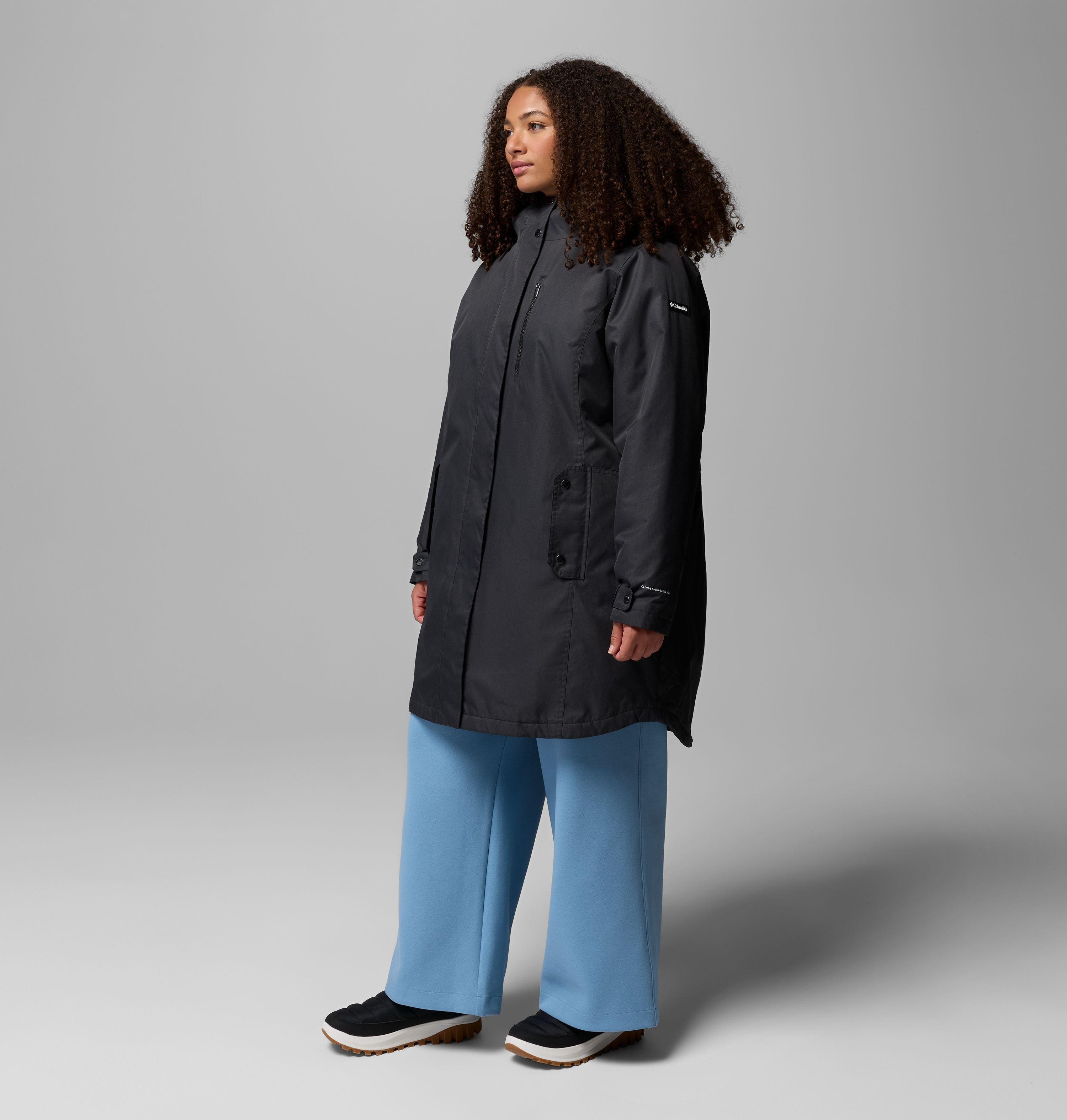 Suttle Mountain Interchange Jacket | 010 | 2X 4