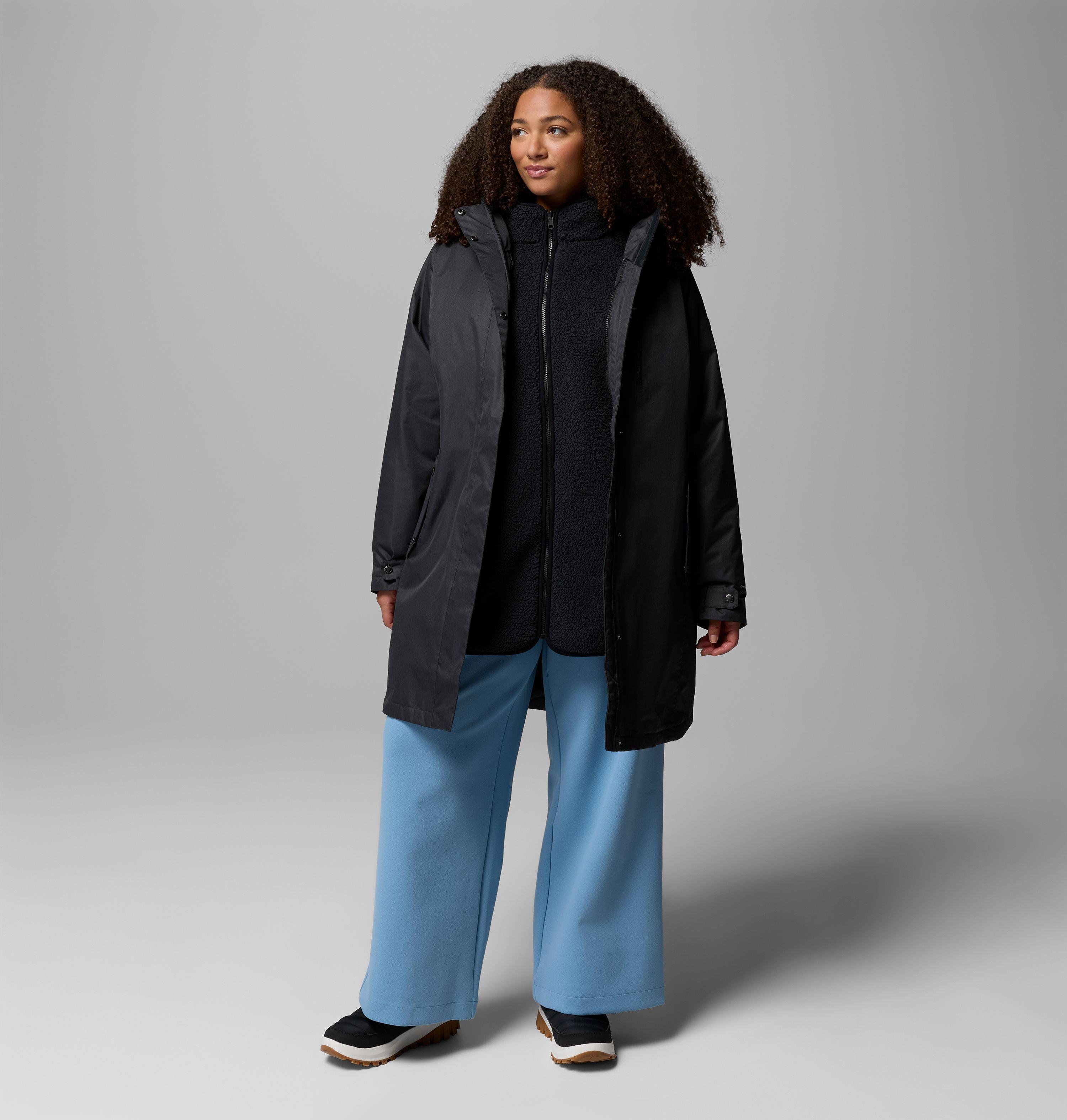 Suttle Mountain Interchange Jacket | 010 | 2X 5