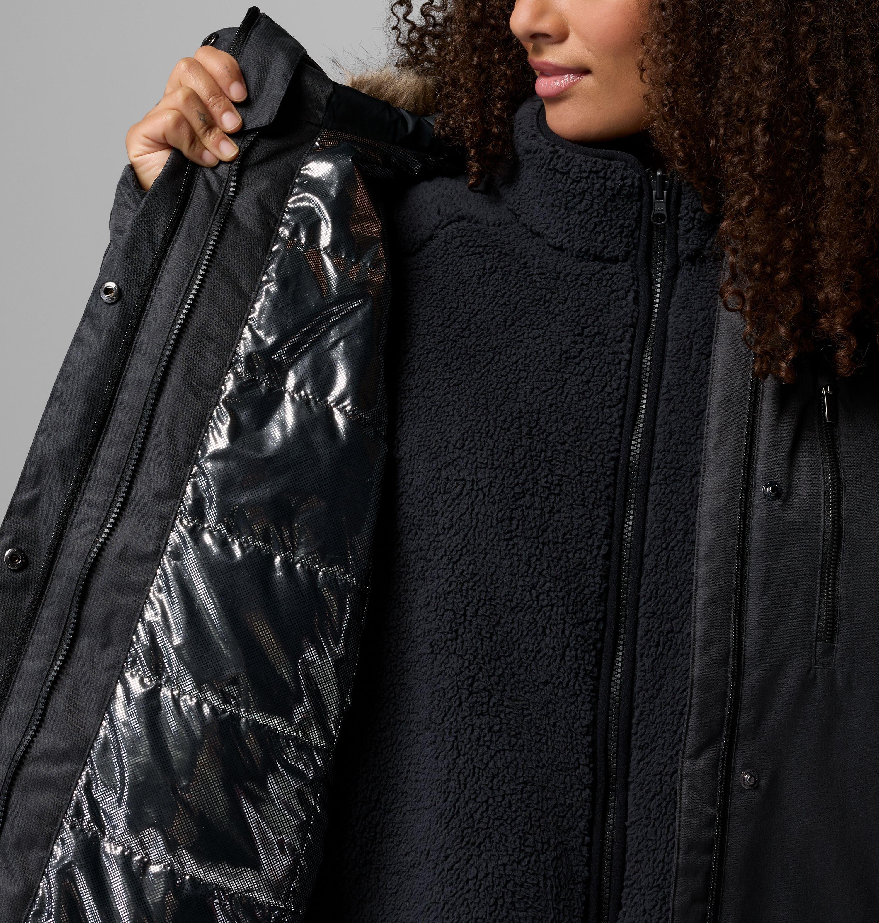 Suttle Mountain Interchange Jacket | 010 | 2X 7