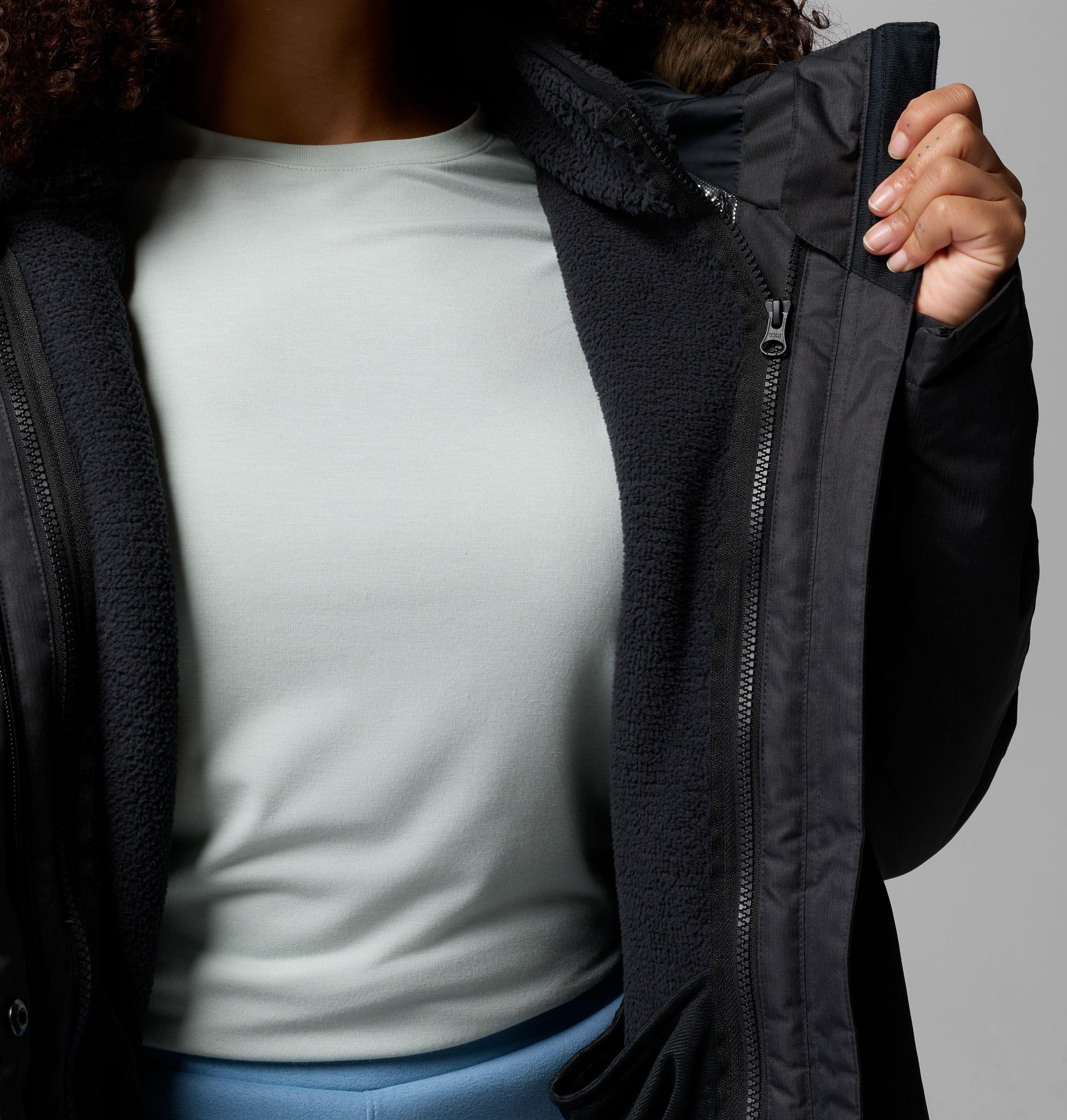 Suttle Mountain Interchange Jacket | 010 | 2X 8
