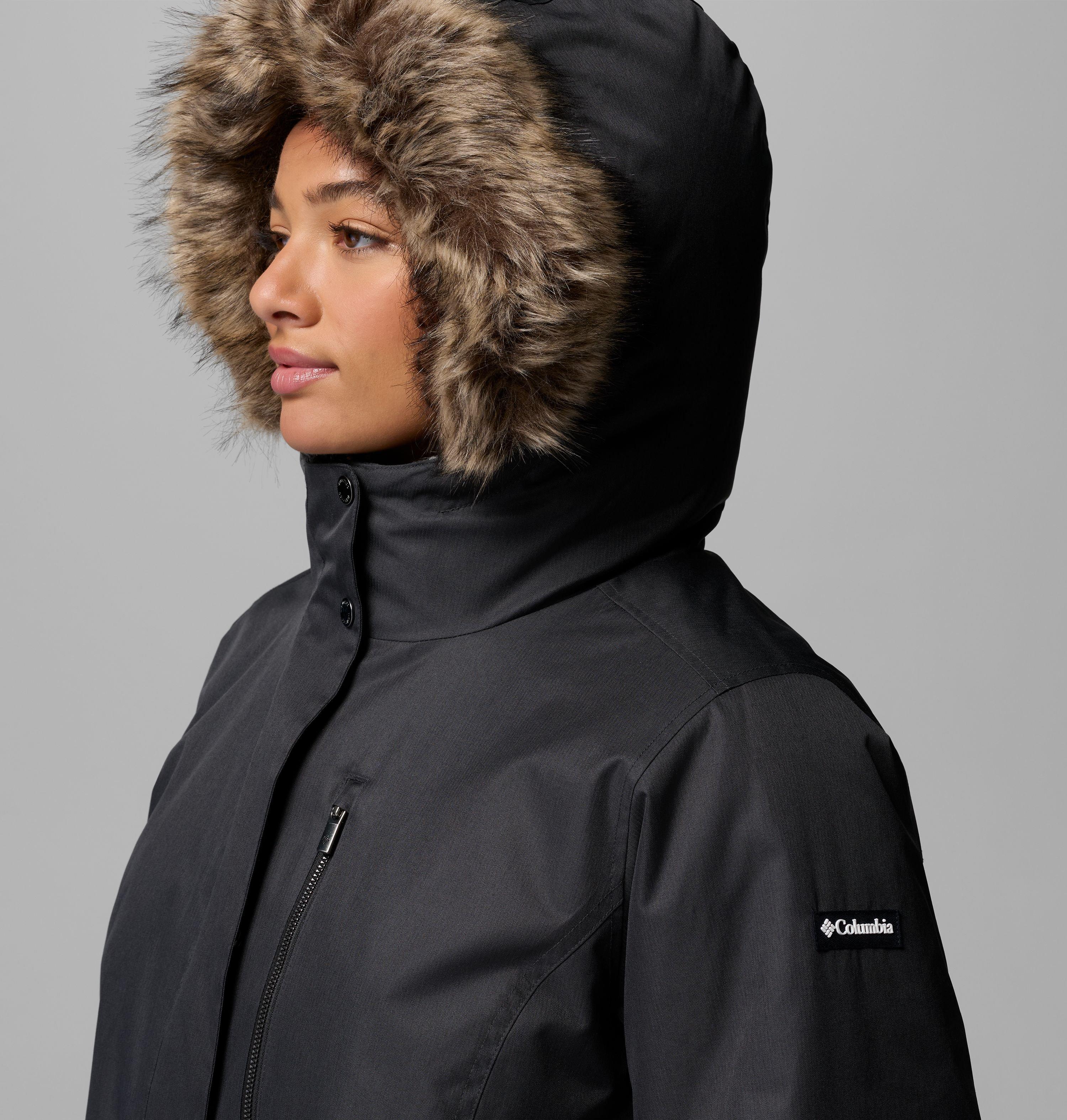 Suttle Mountain Interchange Jacket | 010 | 2X 11