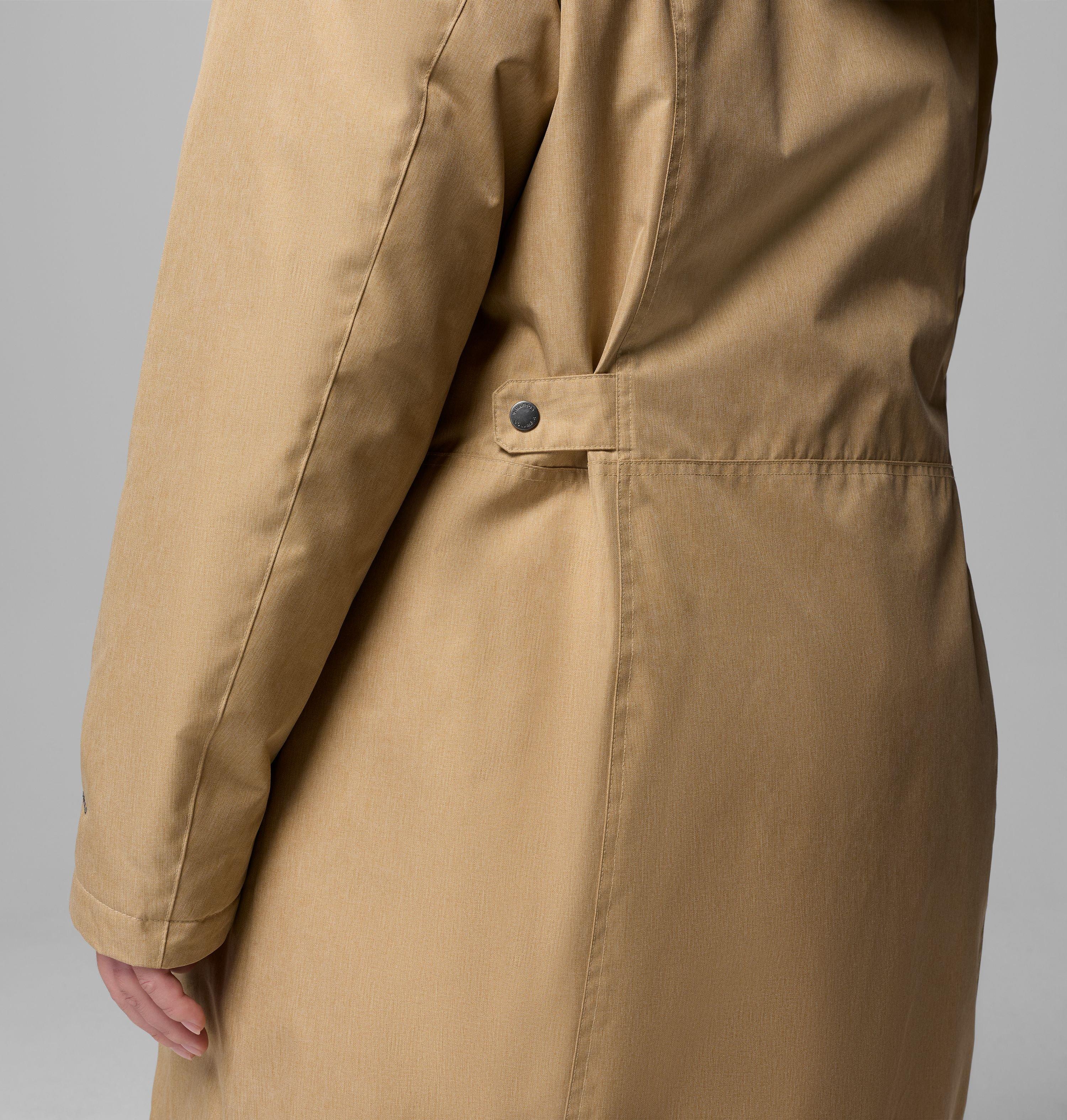 Women's Suttle Mountain Interchange Jacket - Plus Size | 214 | 2X 9