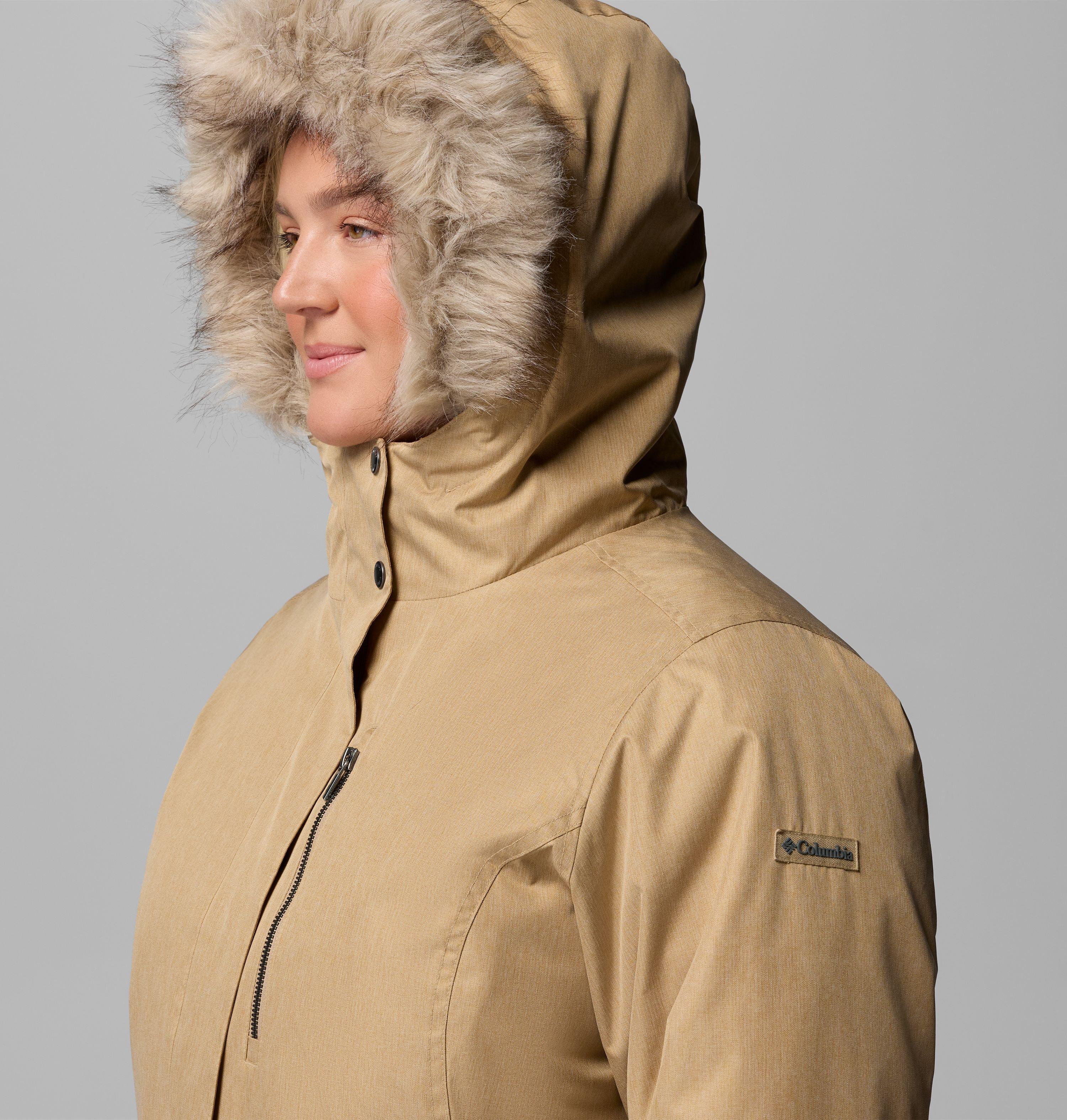 Women's Suttle Mountain Interchange Jacket - Plus Size | 214 | 2X 10