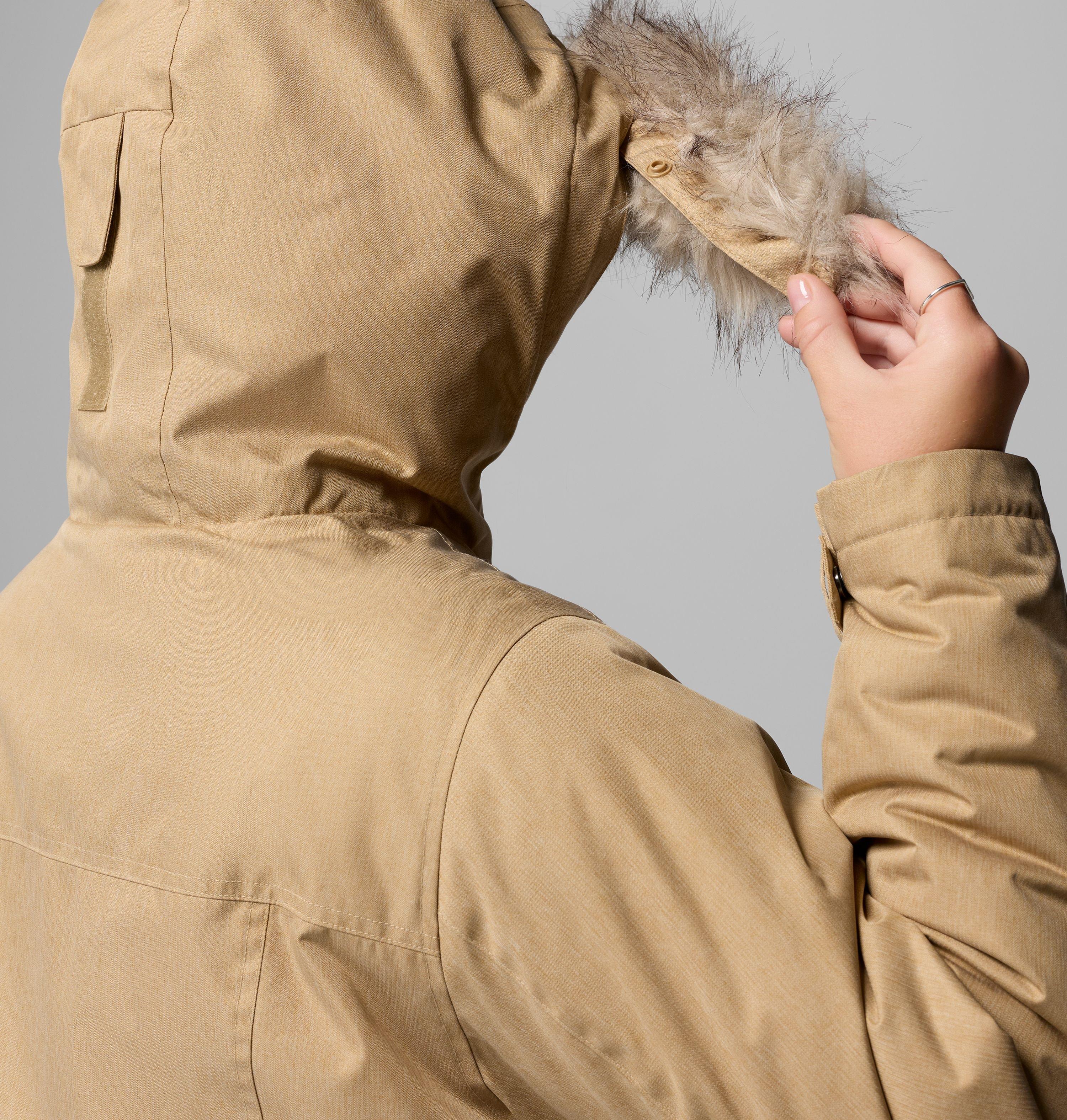 Women's Suttle Mountain Interchange Jacket - Plus Size | 214 | 2X 11
