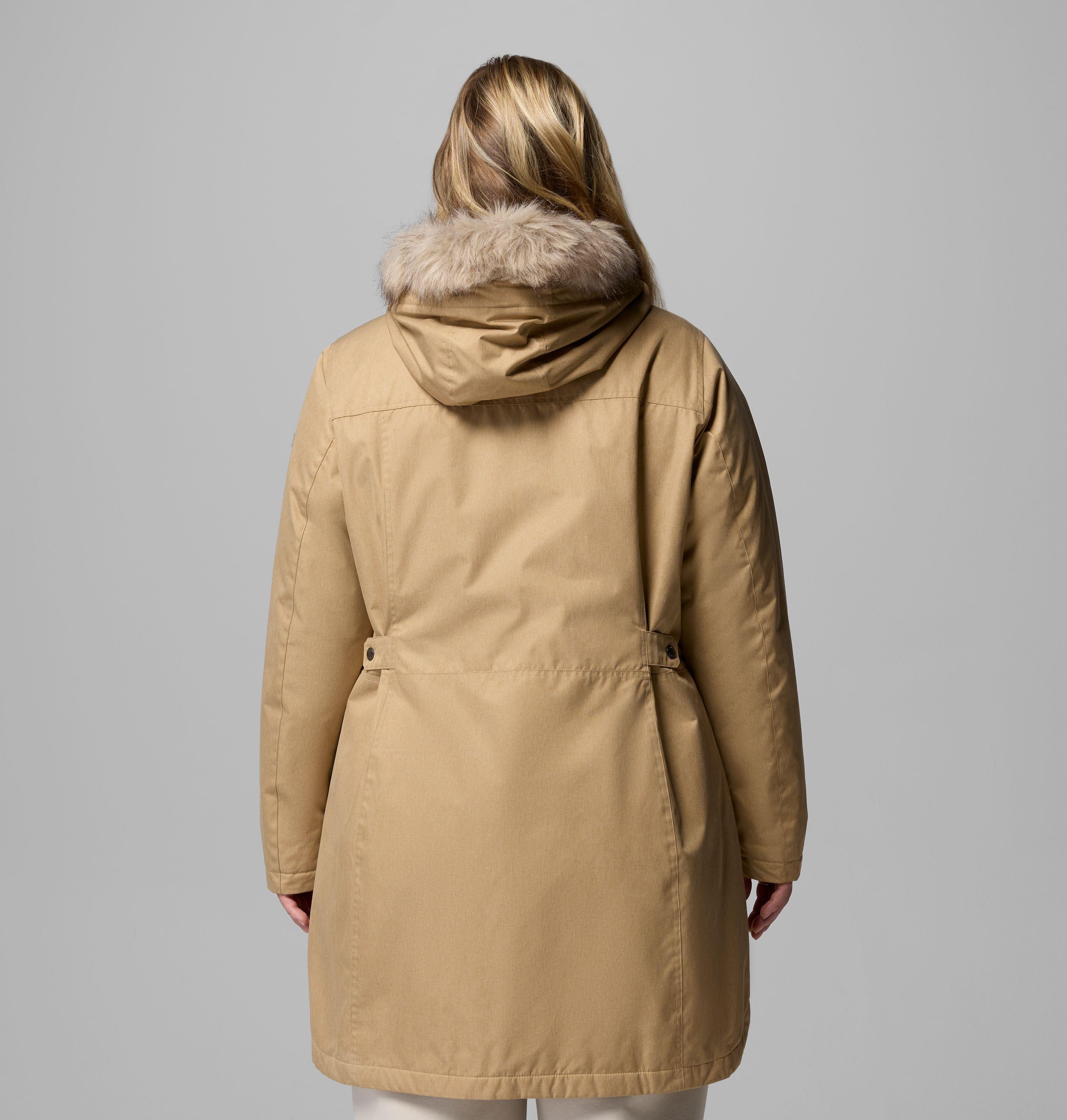 Women's Suttle Mountain Interchange Jacket - Plus Size | 214 | 2X 3