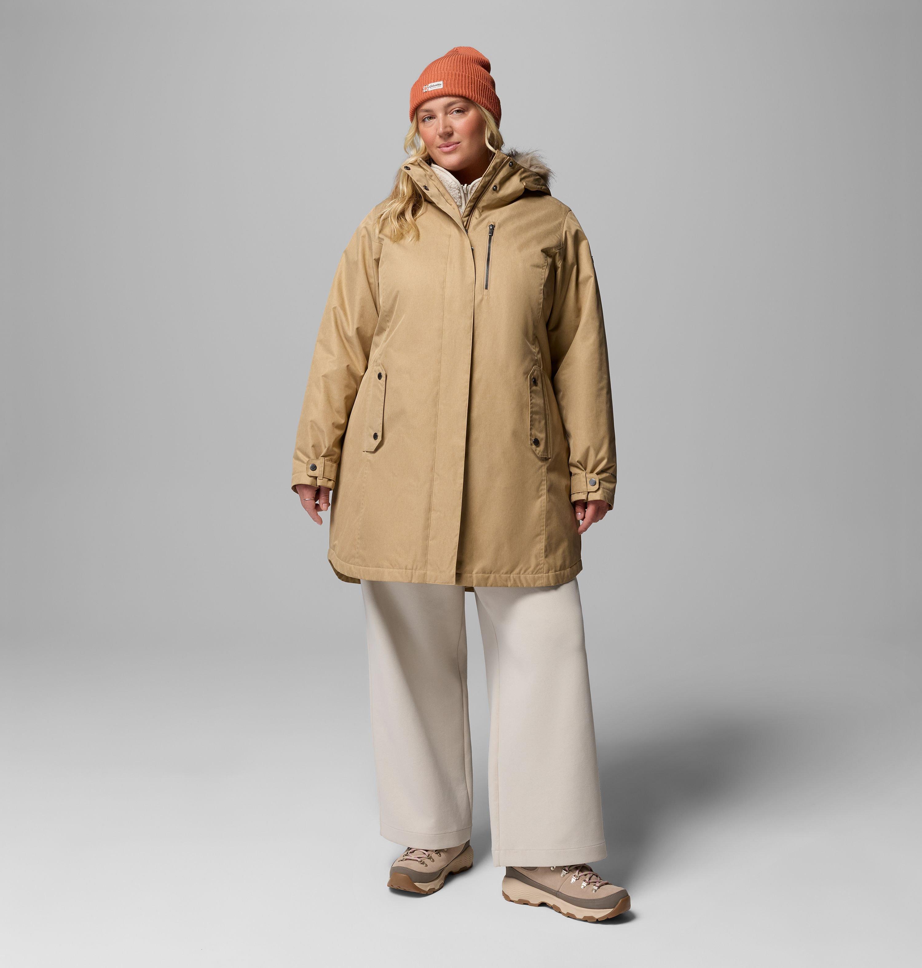Women's Suttle Mountain Interchange Jacket - Plus Size | 214 | 2X 2