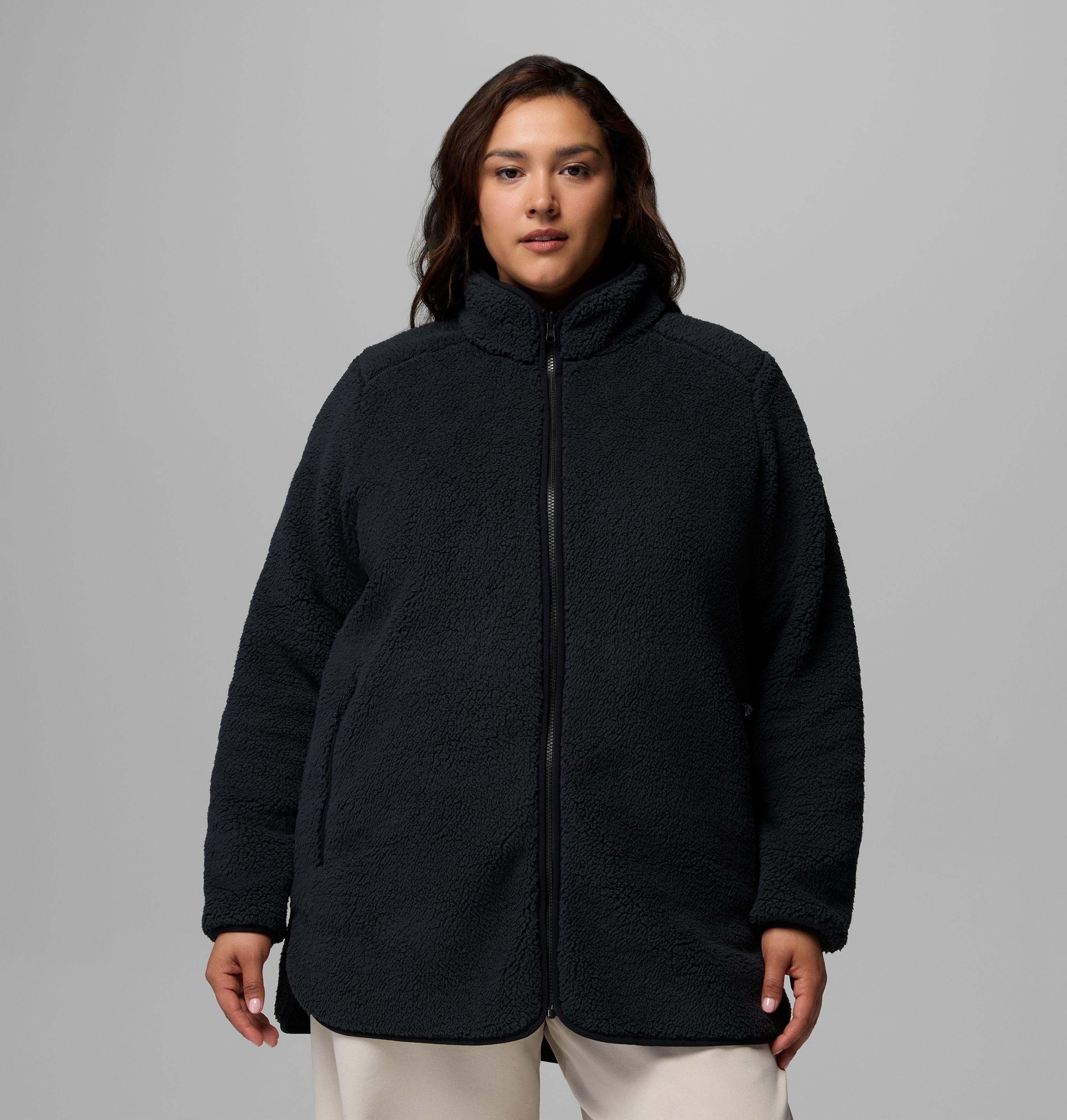 Women's Suttle Mountain Interchange Jacket - Plus Size 6