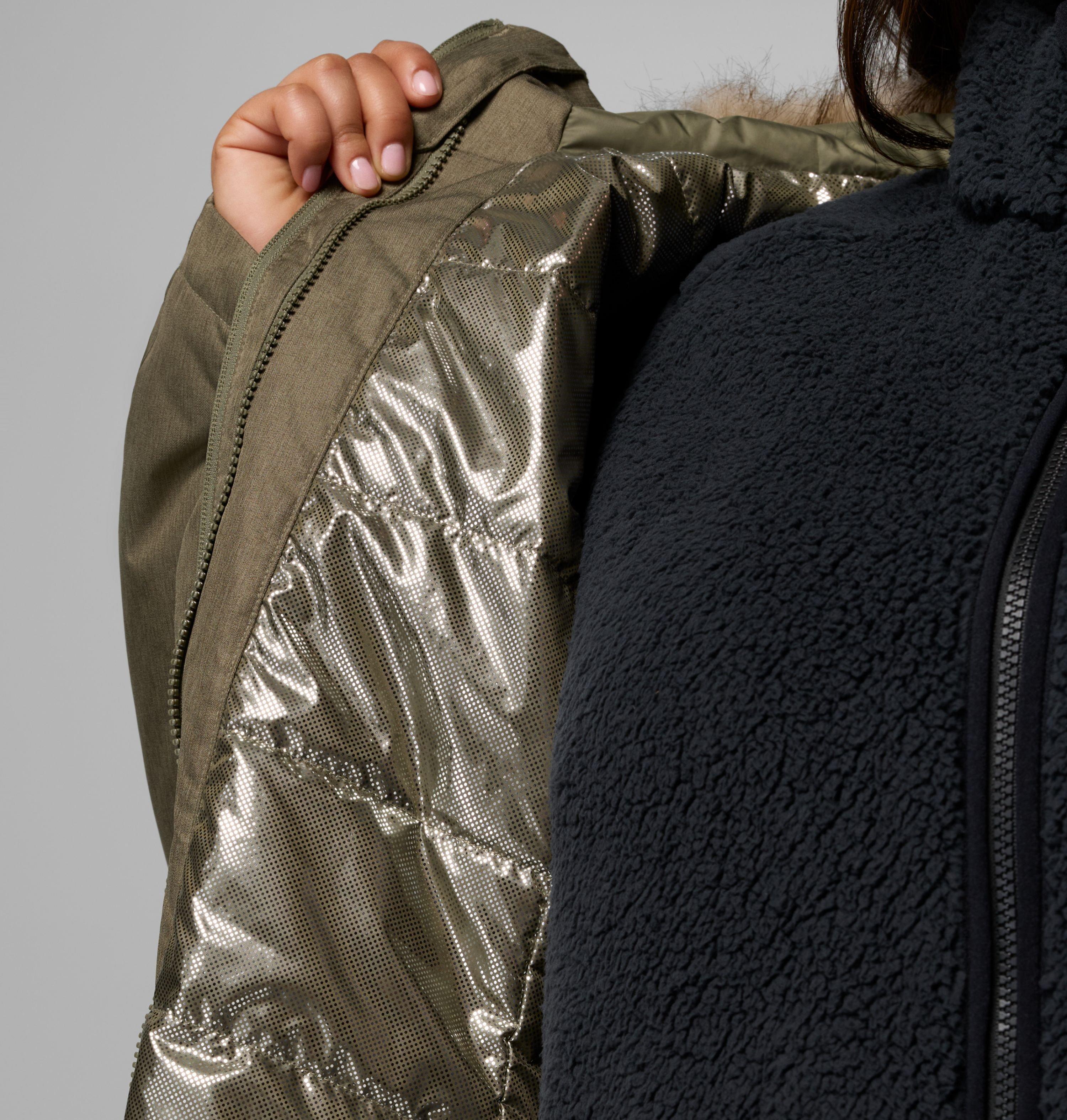 Women's Suttle Mountain Interchange Jacket - Plus Size 7