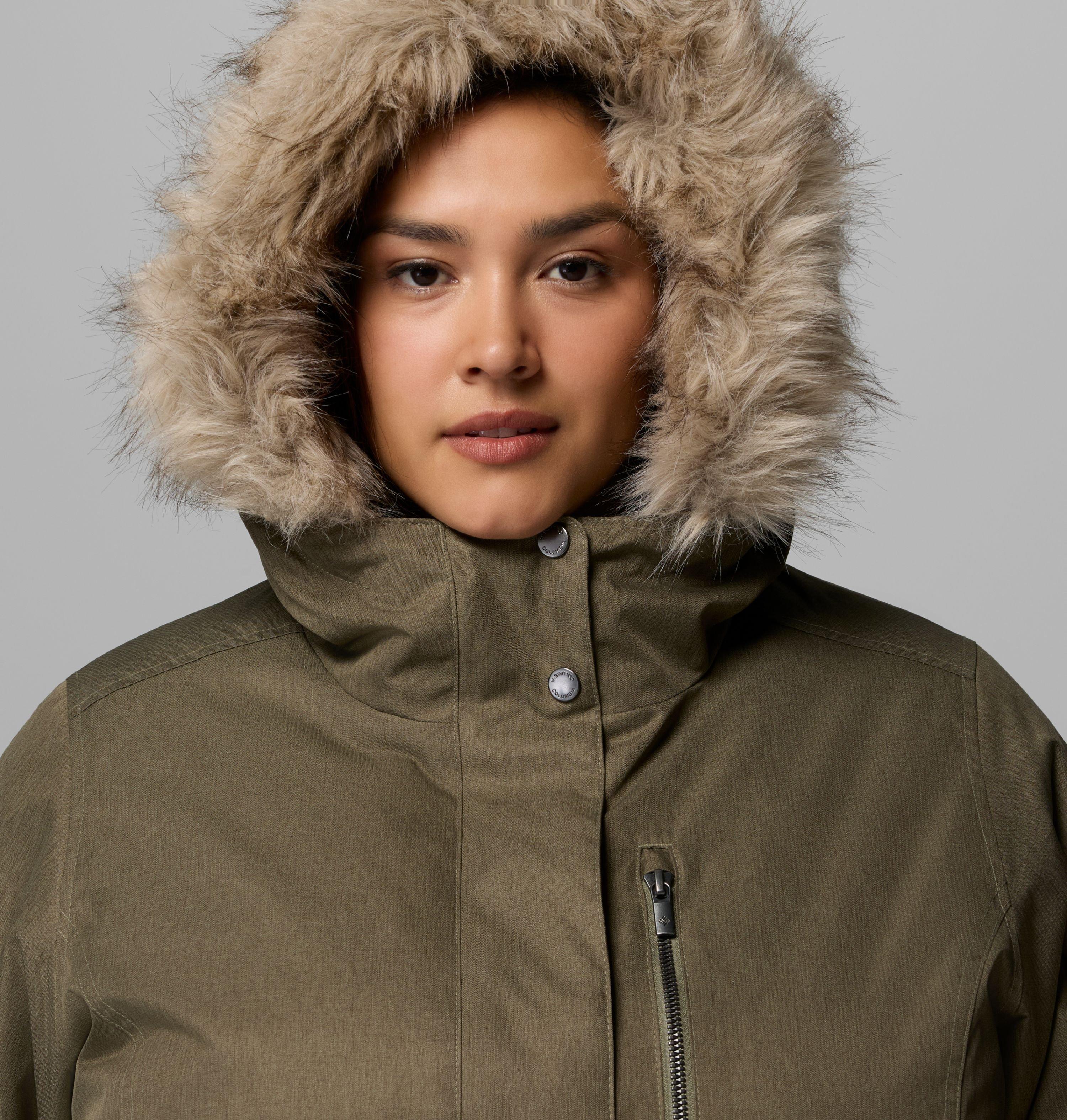 Women's Suttle Mountain Interchange Jacket - Plus Size 10