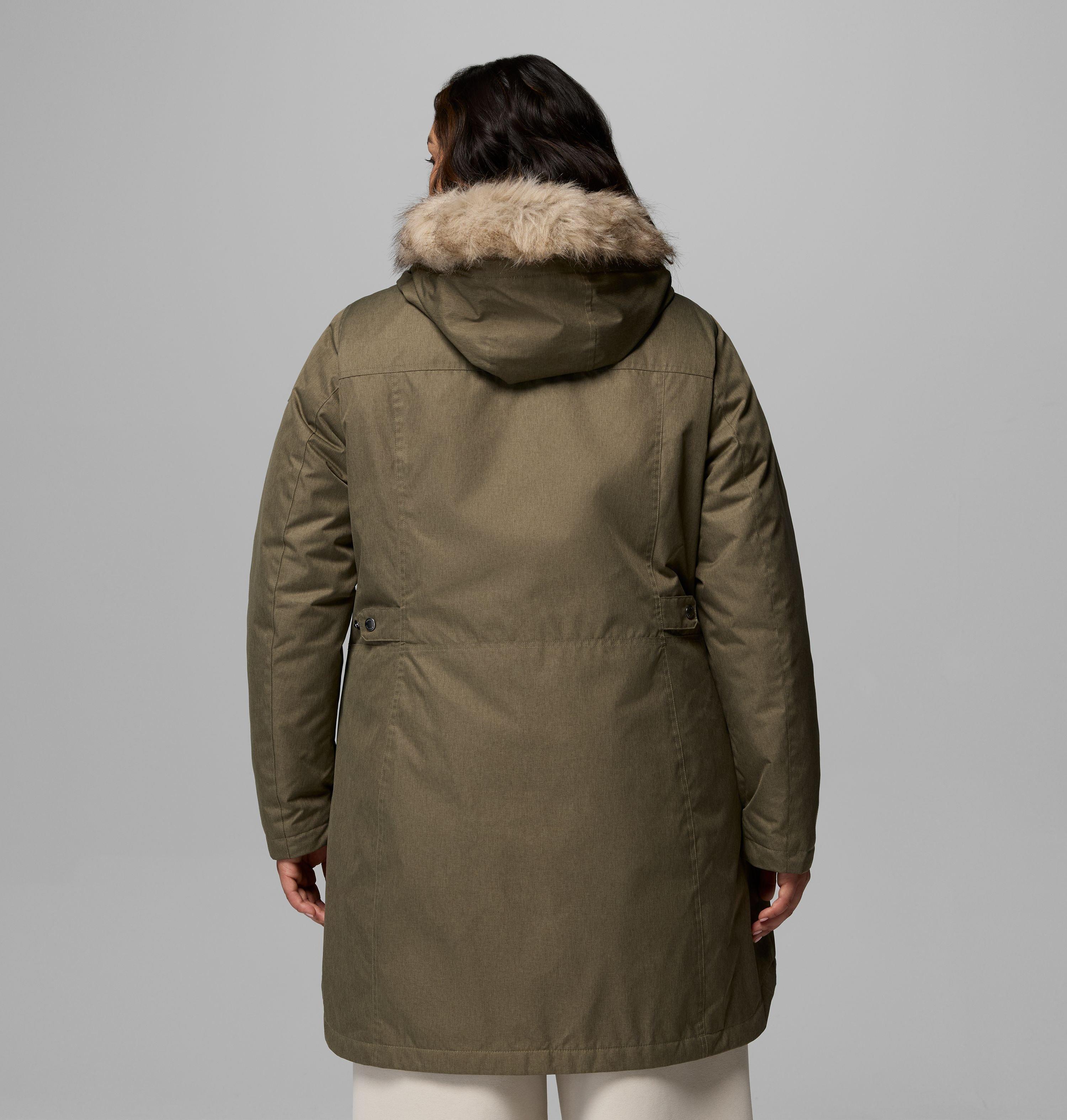Women's Suttle Mountain Interchange Jacket - Plus Size 3