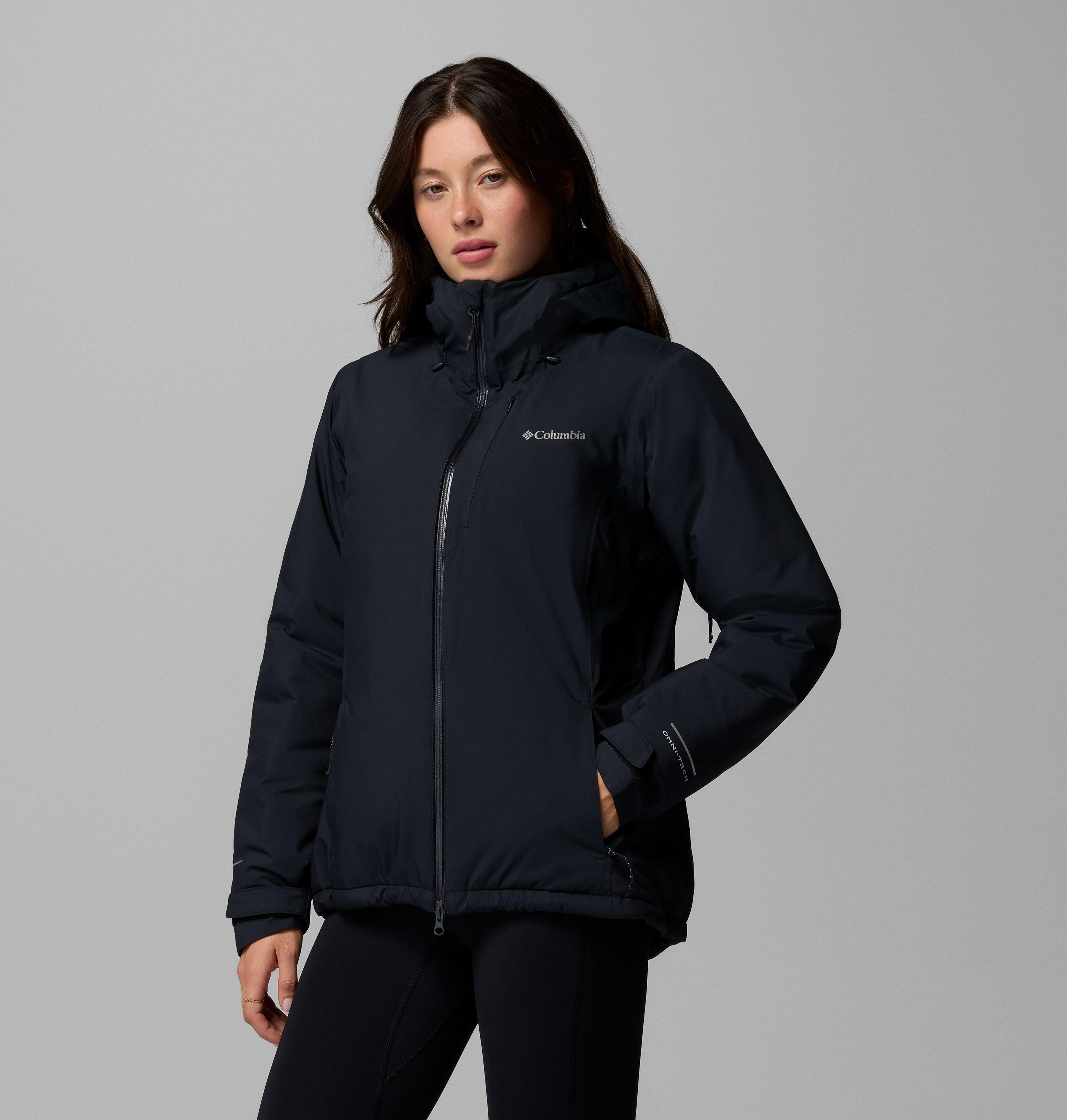 Trailborne Insulated Jacket | 010 | S 4