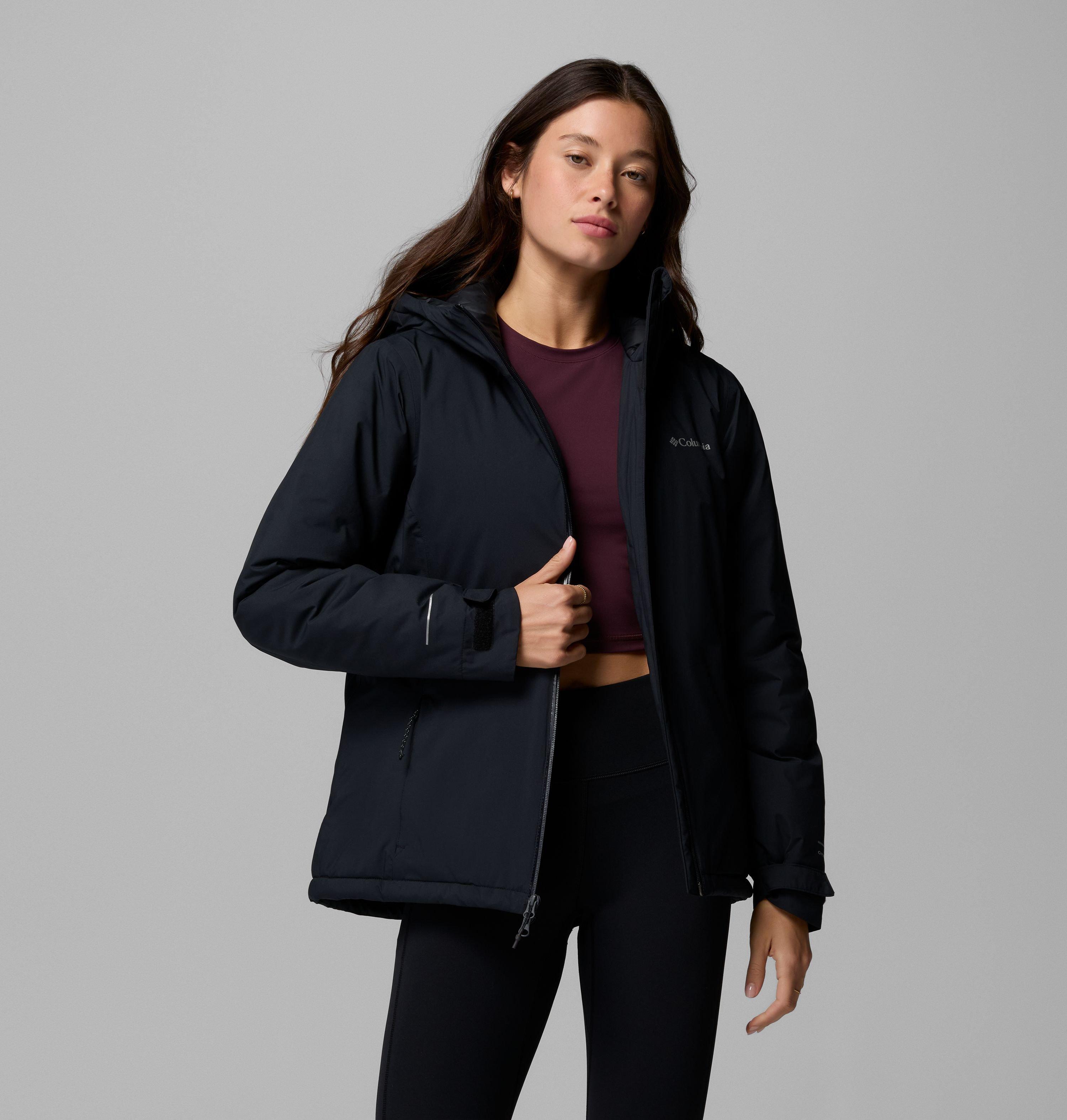 Trailborne Insulated Jacket | 010 | S 5