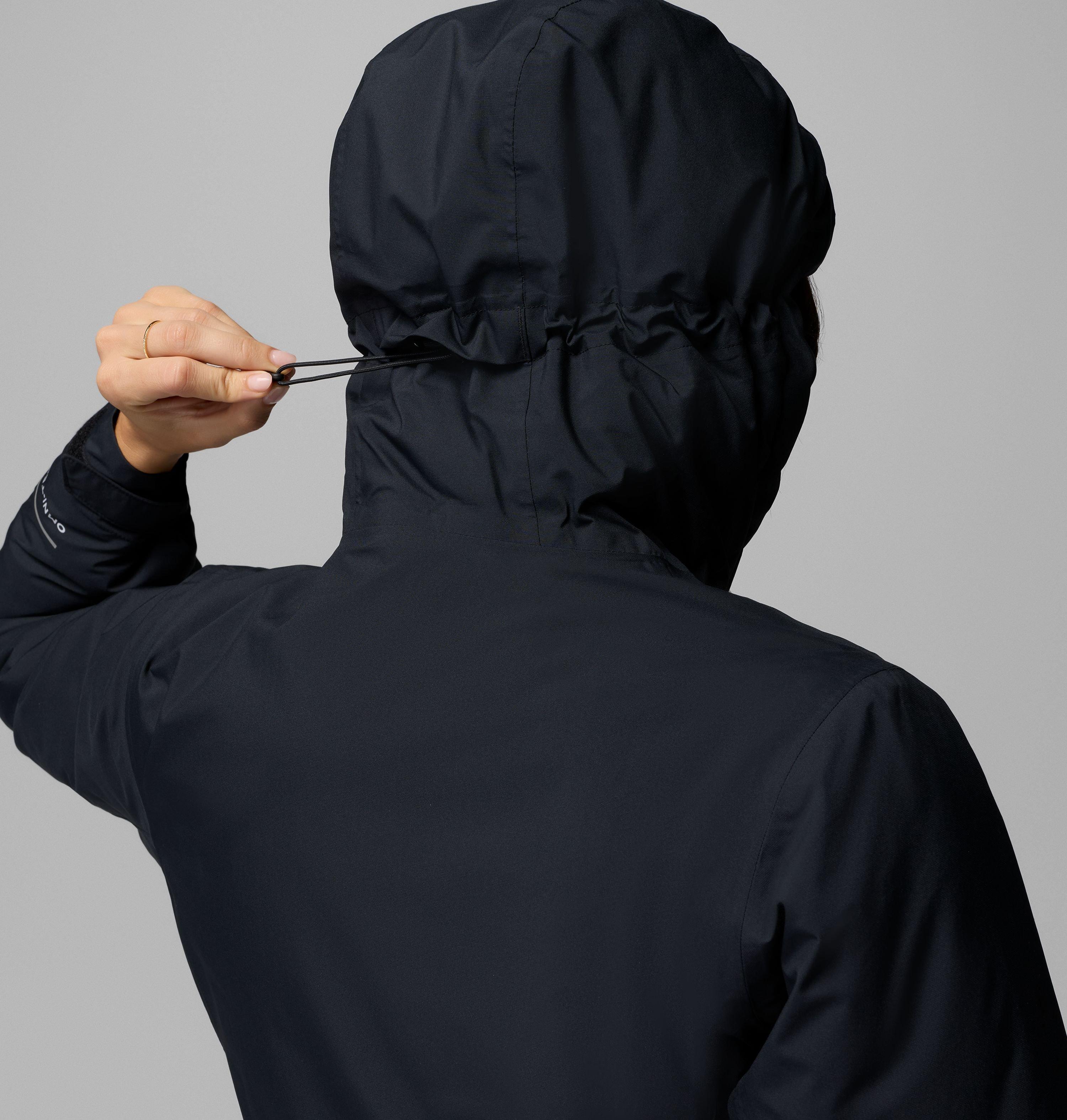 Trailborne Insulated Jacket | 010 | S 10