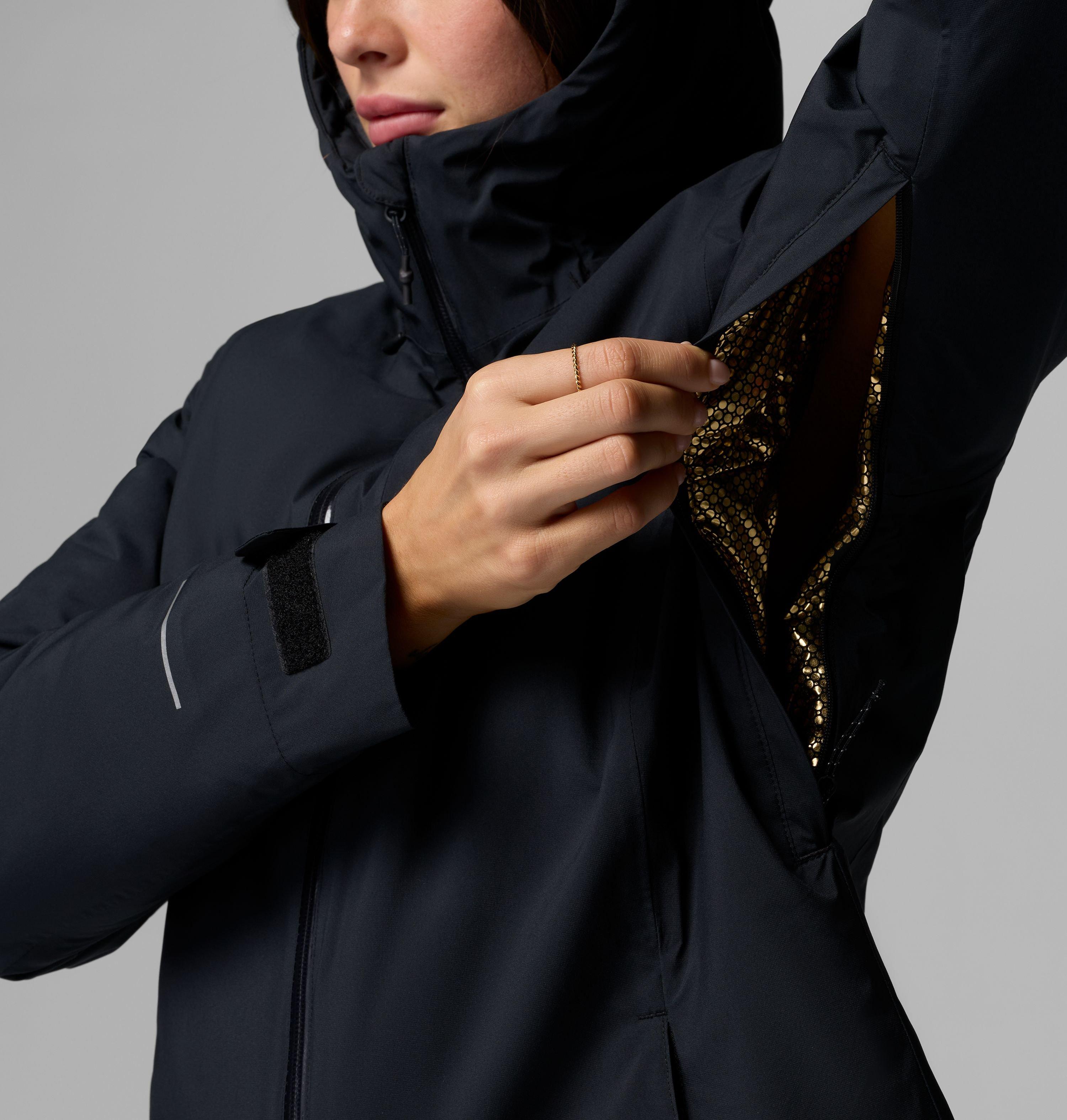 Trailborne Insulated Jacket | 010 | S 11