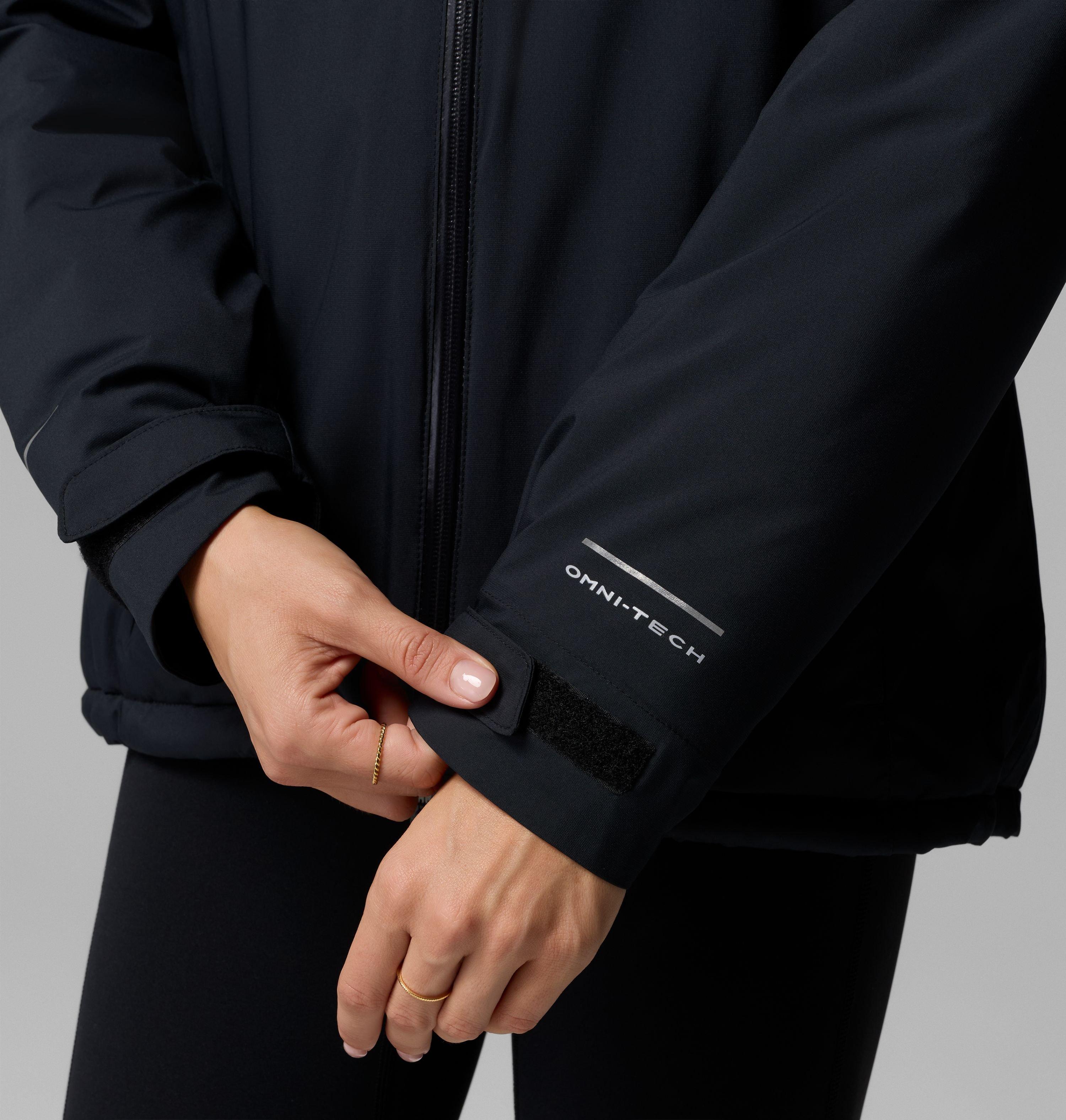 Trailborne Insulated Jacket | 010 | S 12