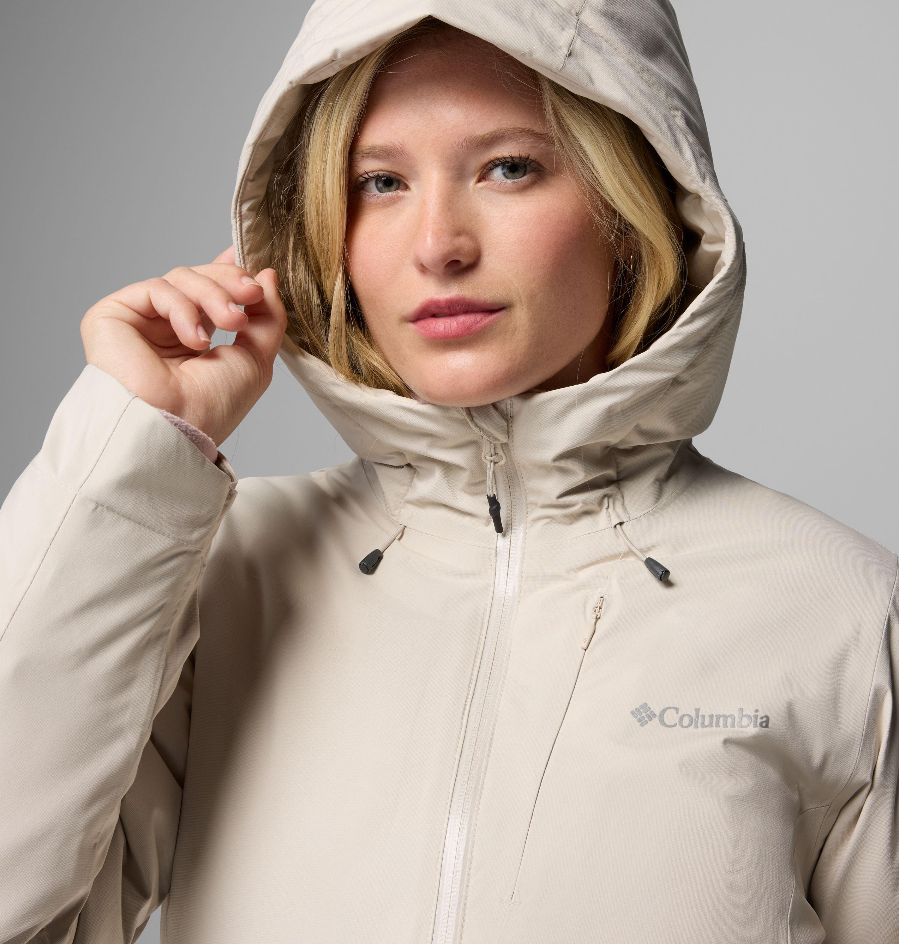 Women's Trailborne Insulated Jacket 8