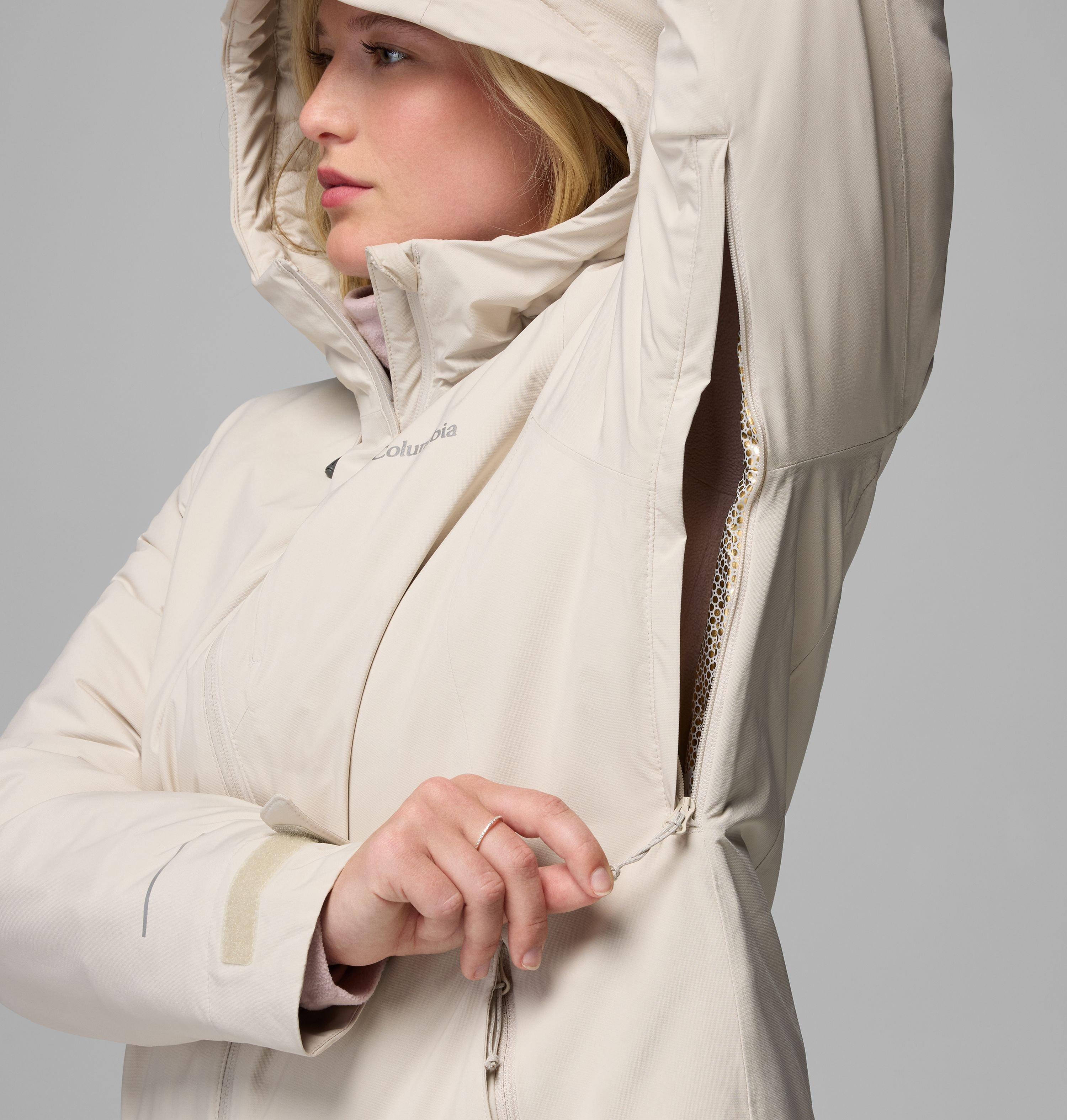 Women's Trailborne Insulated Jacket 11