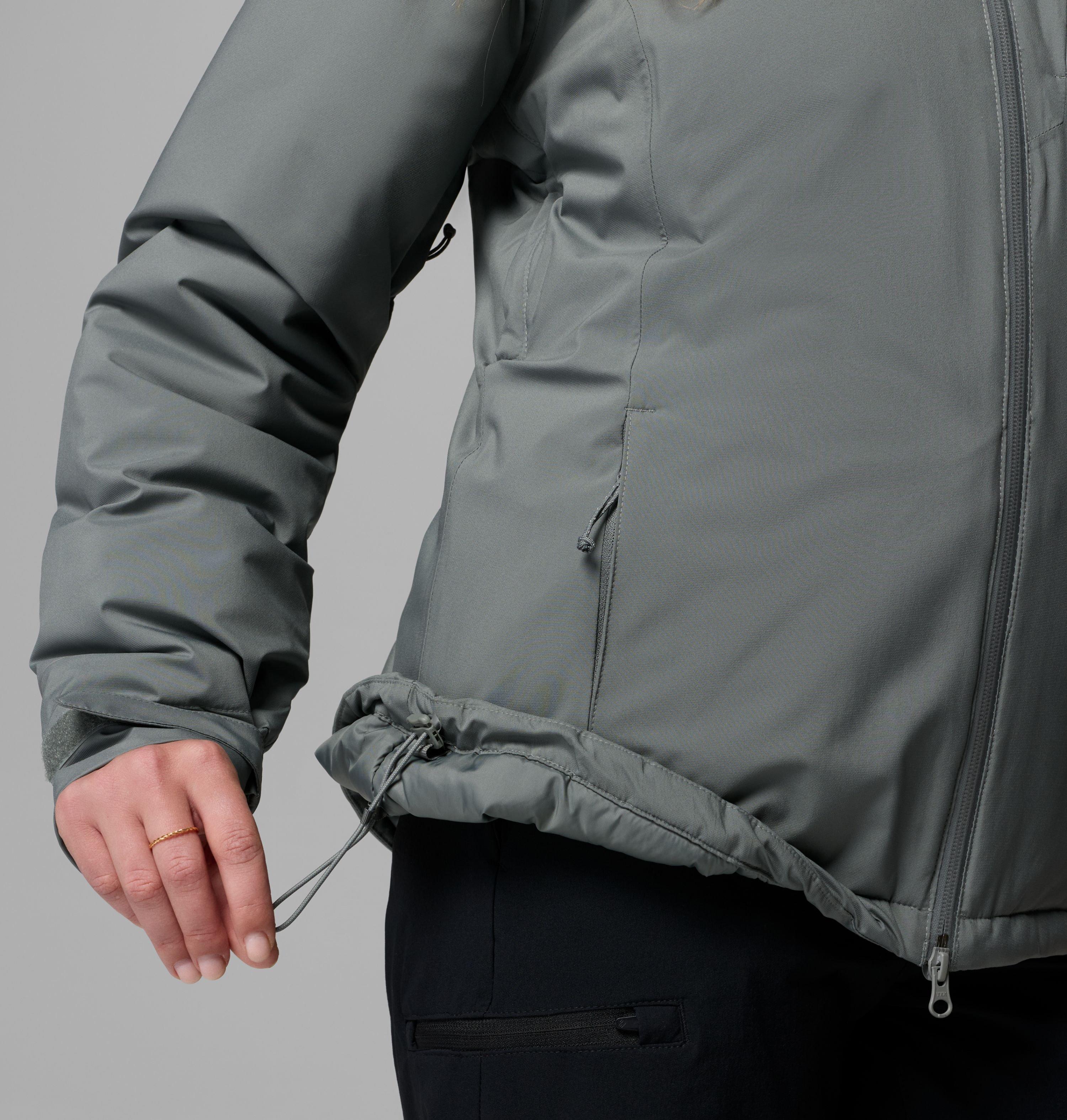 Trailborne Insulated Jacket | 342 | M 13