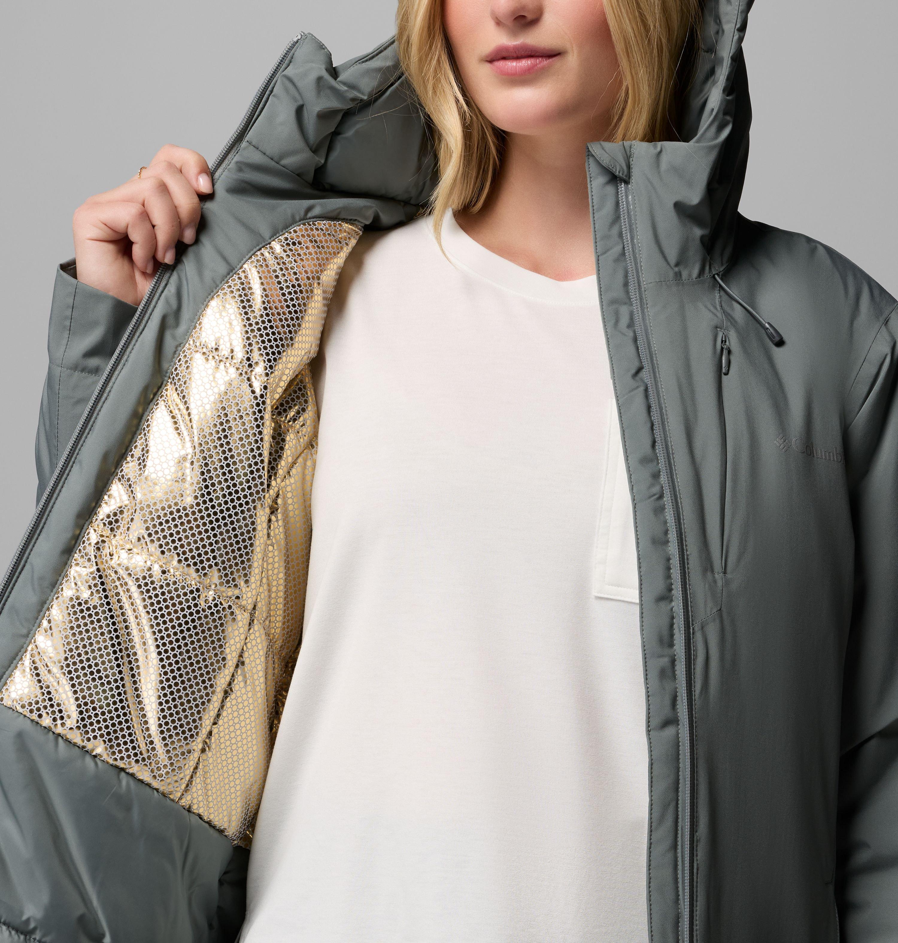 Trailborne Insulated Jacket | 342 | M 6