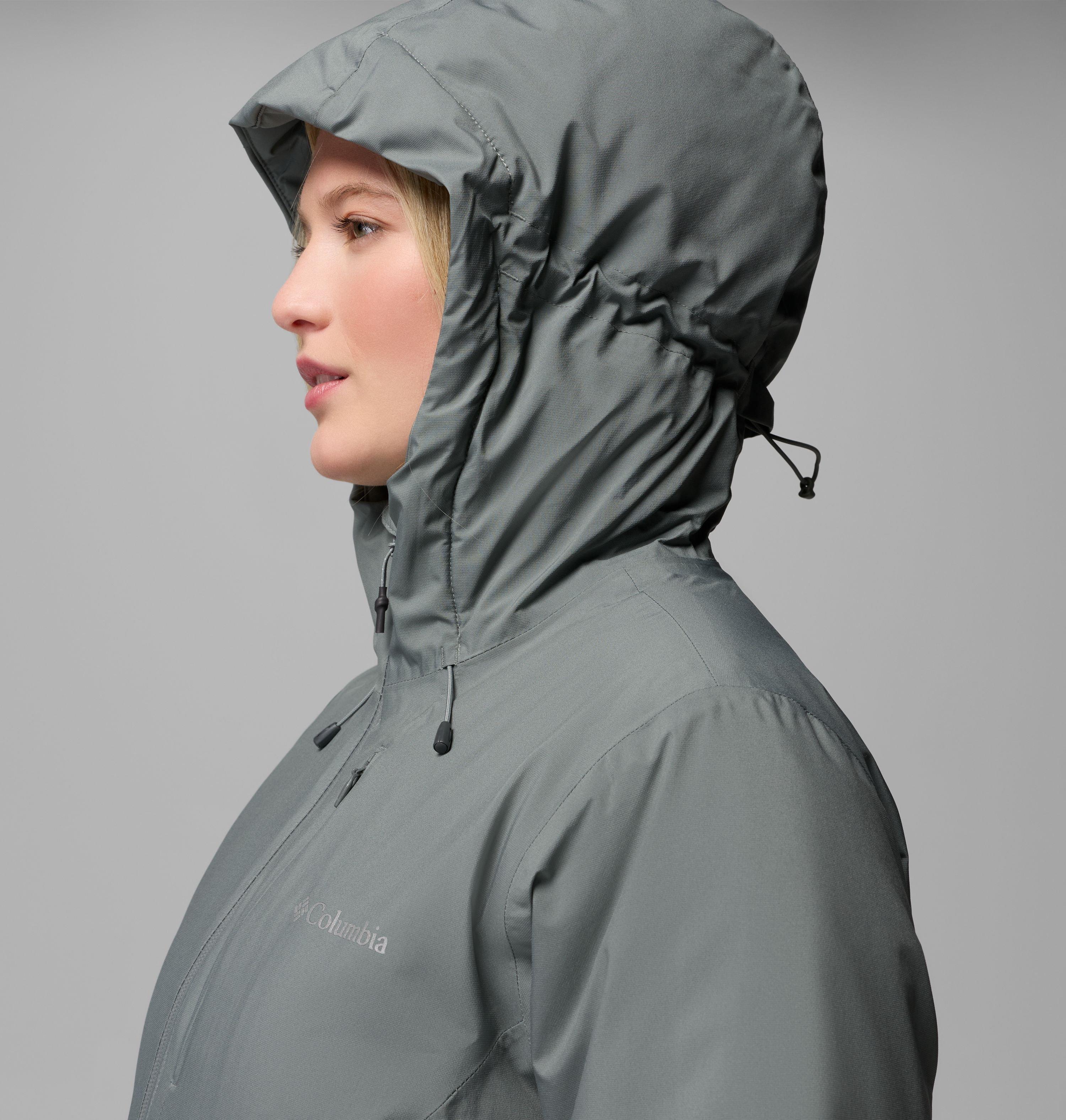 Trailborne Insulated Jacket | 342 | M 9