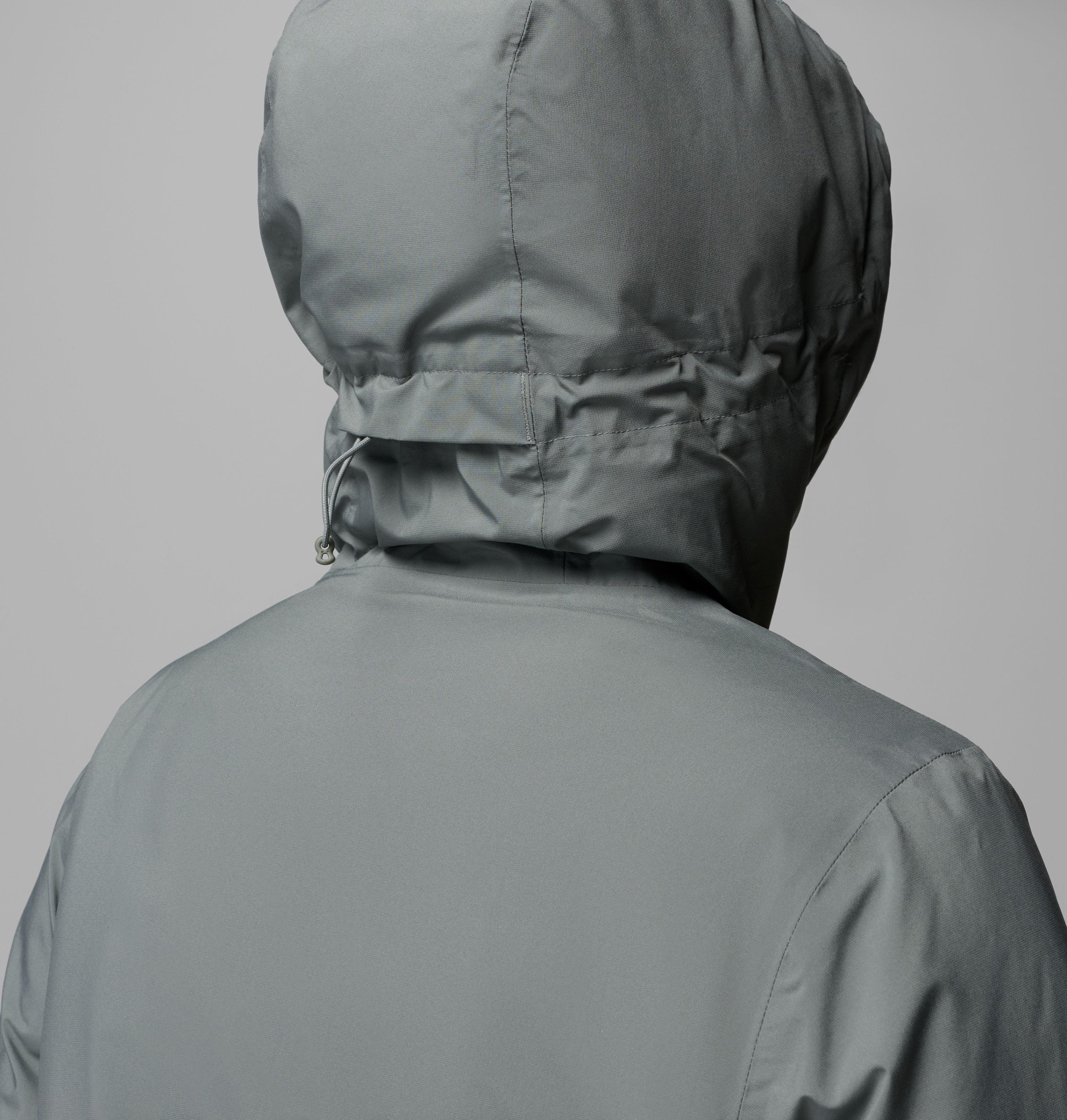 Trailborne Insulated Jacket | 342 | M 10