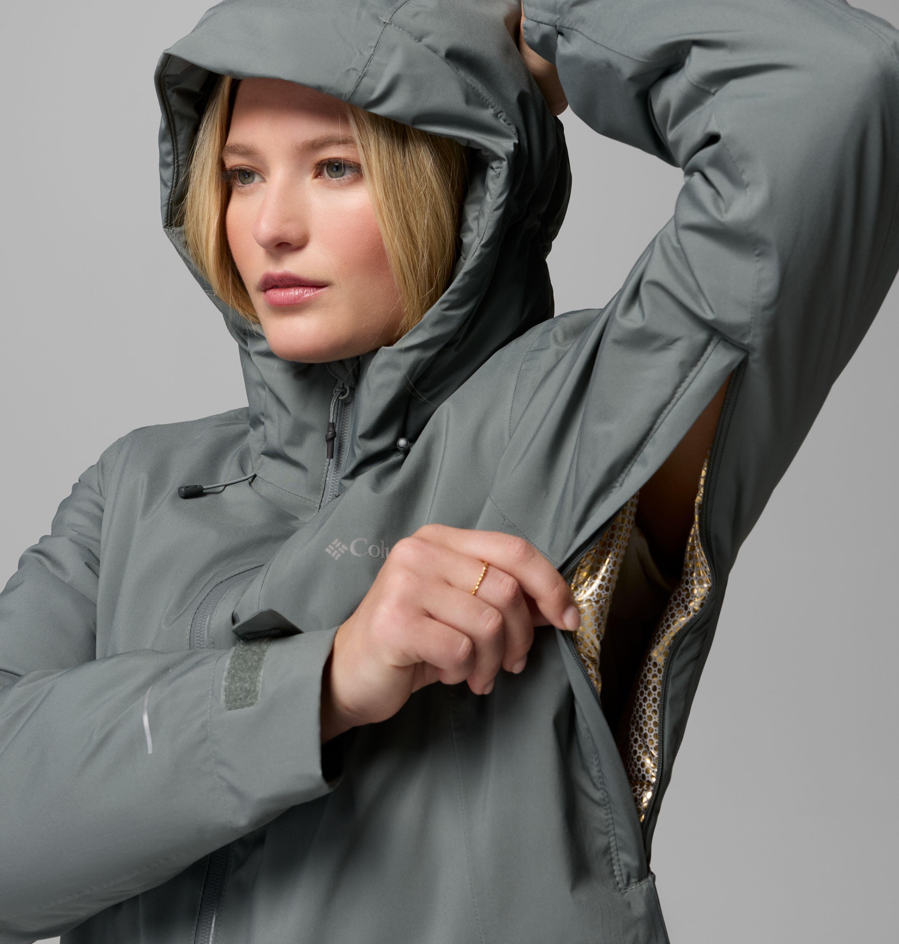 Trailborne Insulated Jacket | 342 | M 11