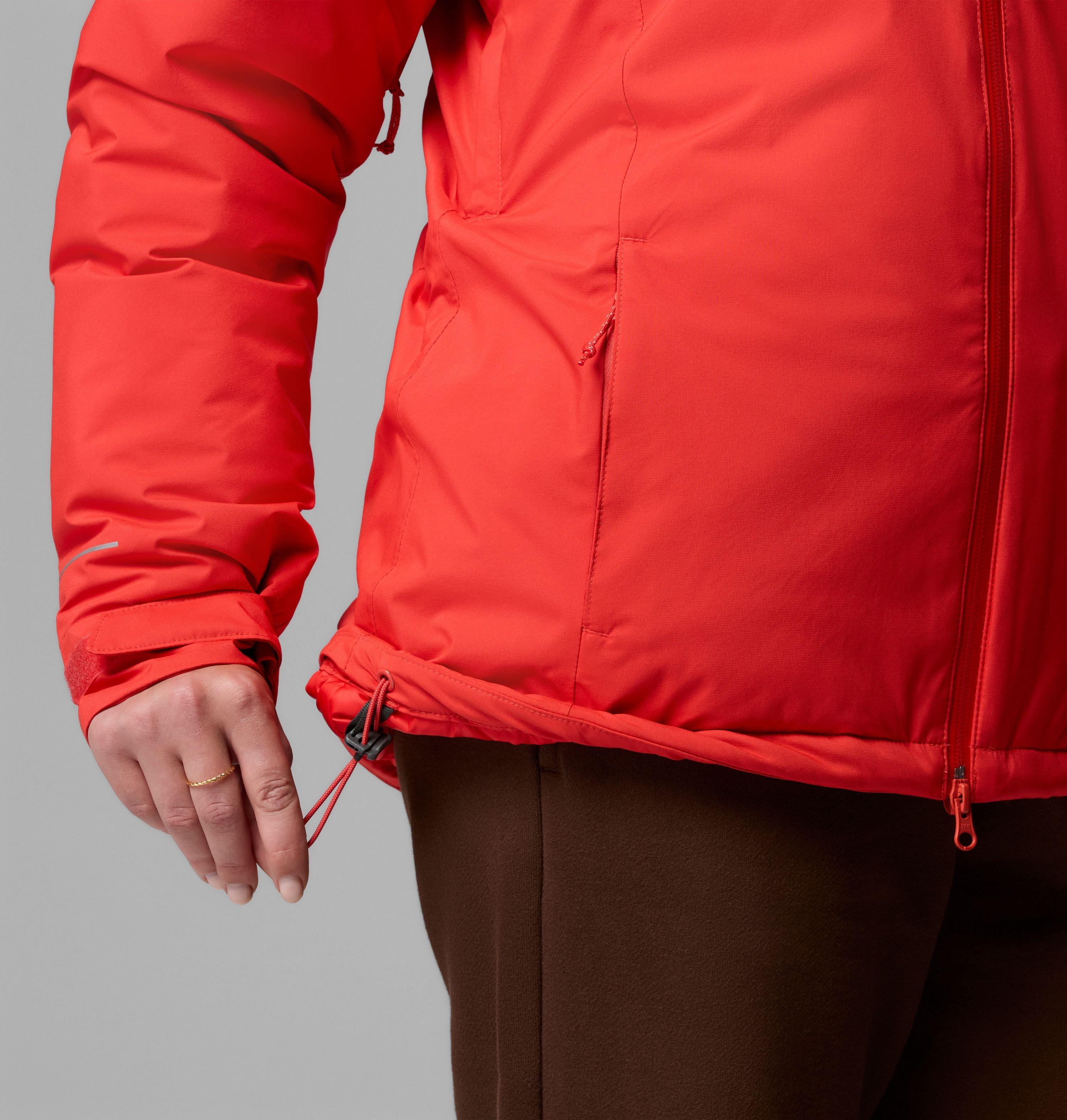 Trailborne Insulated Jacket | 606 | M 13