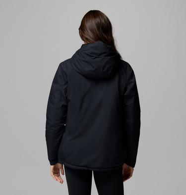 Women's Trailborne Waterproof Insulated Jacket, Color: Black, image 7
