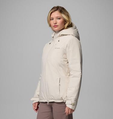 Women's Trailborne Waterproof Insulated Jacket, Color: Dark Stone, image 16