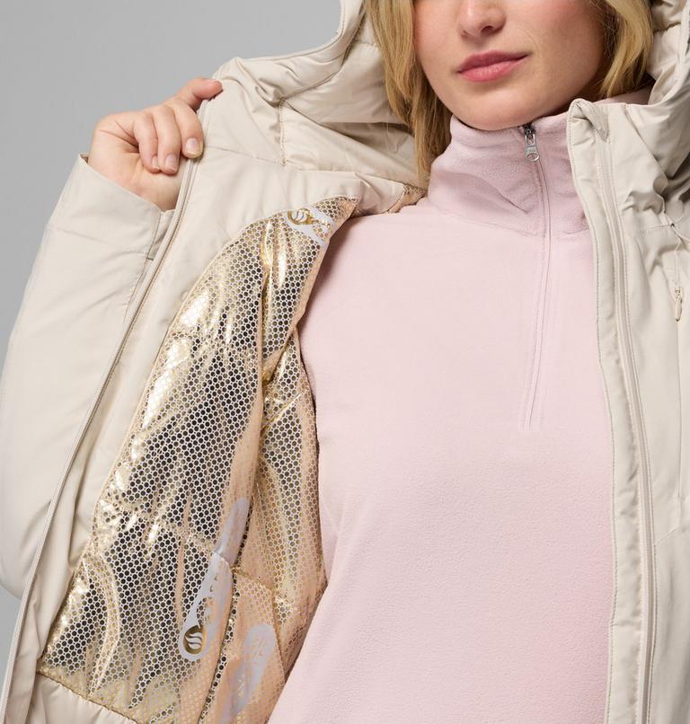Chaqueta aislante impermeable Trailborne para mujer, Color: Dark Stone, image 6
