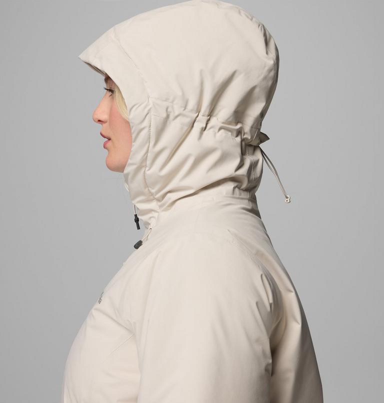 Chaqueta aislante impermeable Trailborne para mujer, Color: Dark Stone, image 9