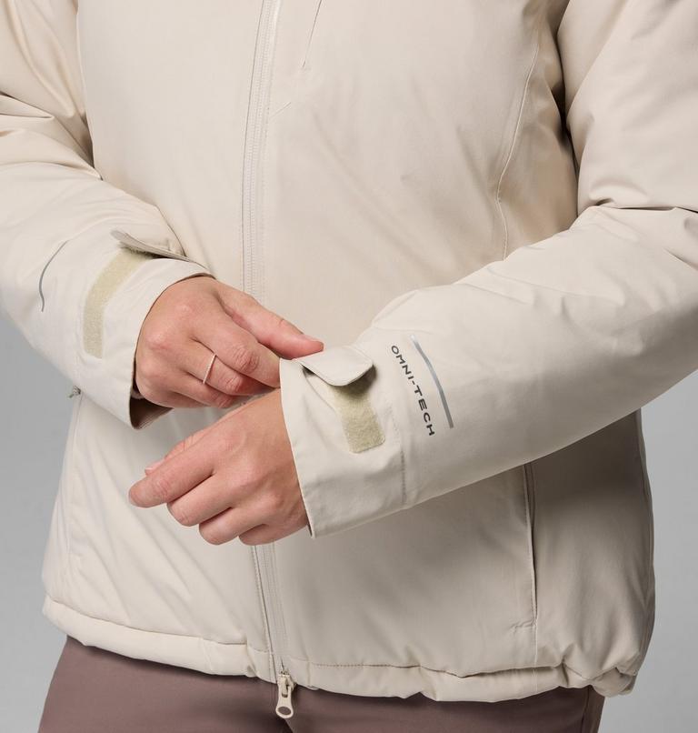 Chaqueta aislante impermeable Trailborne para mujer, Color: Dark Stone, image 12