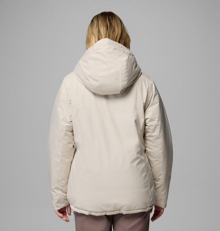 Chaqueta aislante impermeable Trailborne para mujer, Color: Dark Stone, image 3