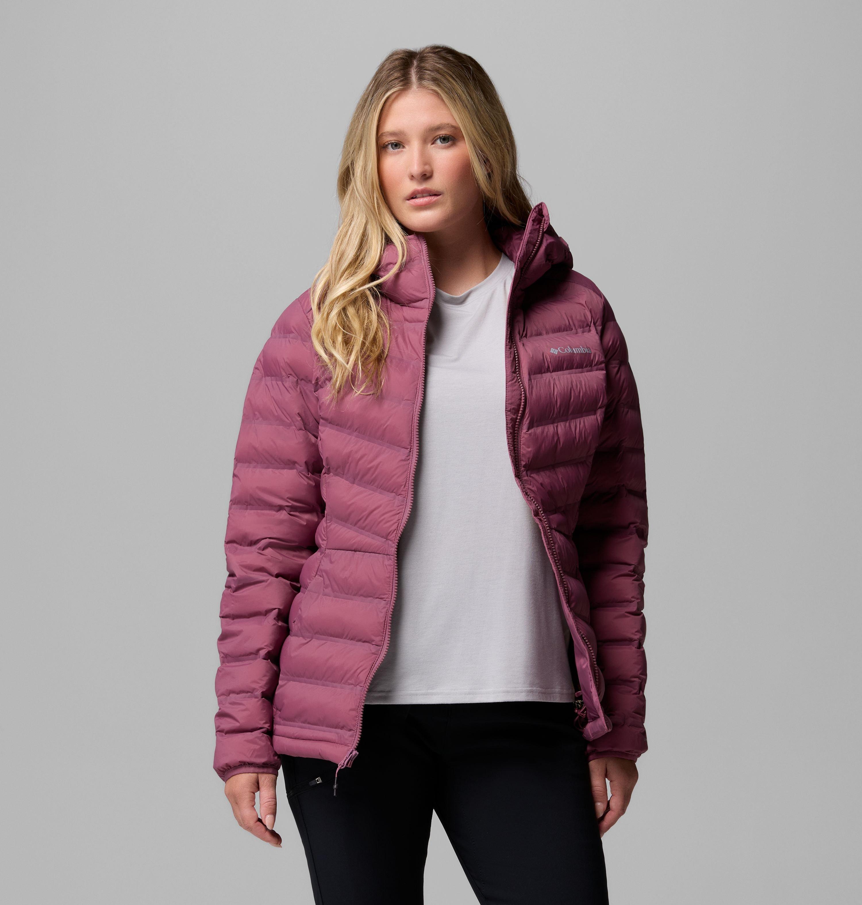 Women's Terwilliger Trail Heat Seal Hooded Jacket 5