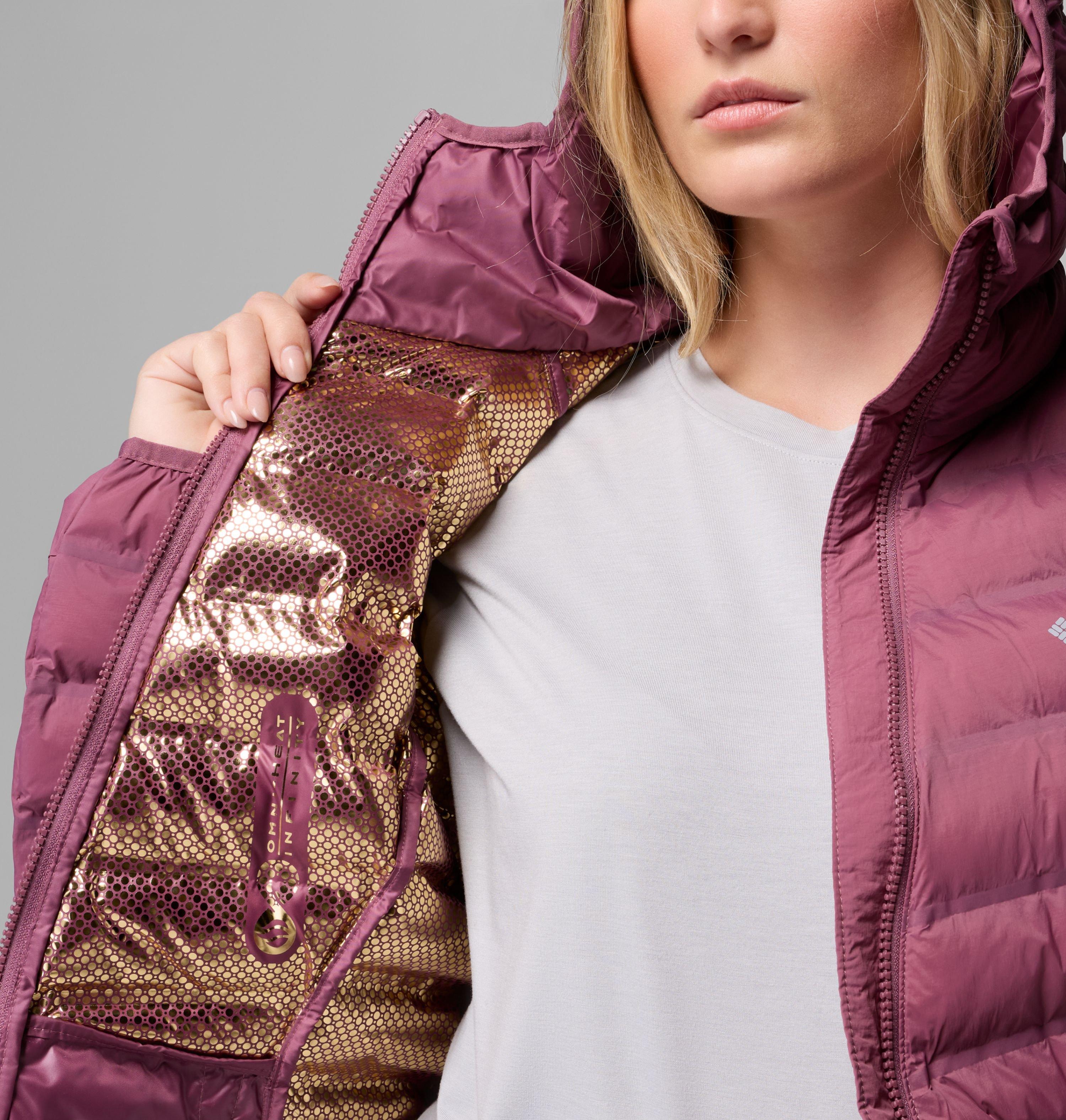 Women's Terwilliger Trail Heat Seal Hooded Jacket 6