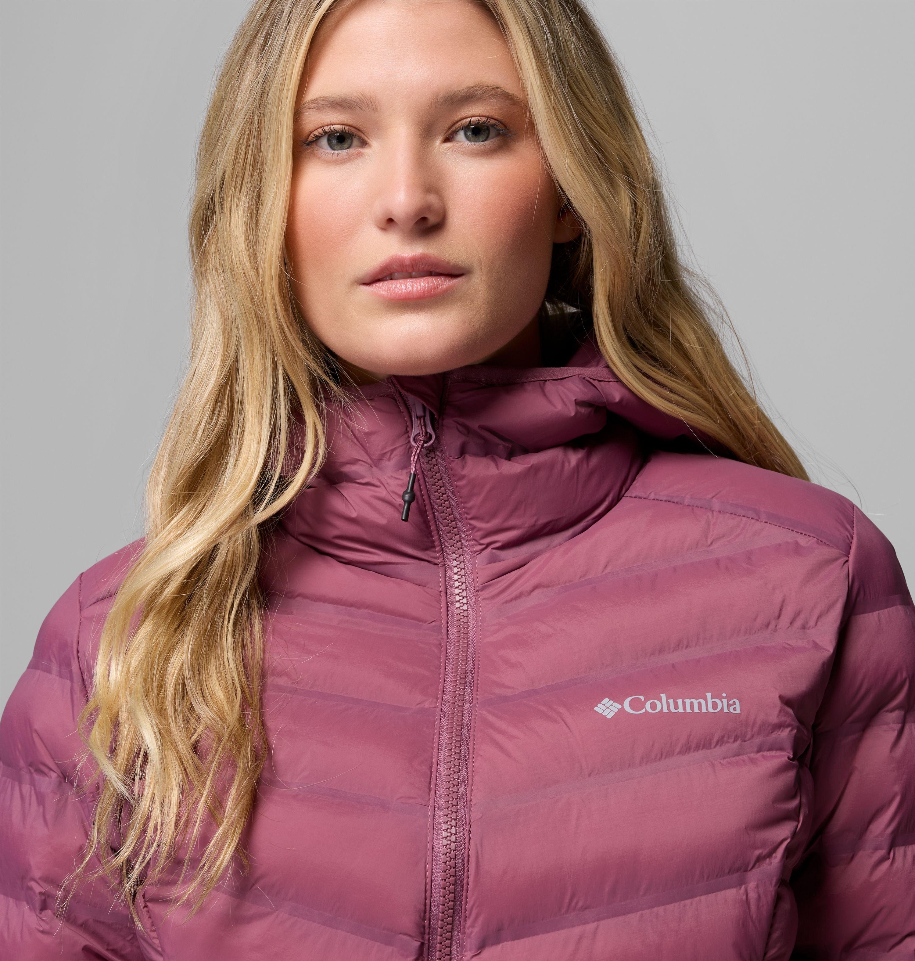 Women's Terwilliger Trail Heat Seal Hooded Jacket 7