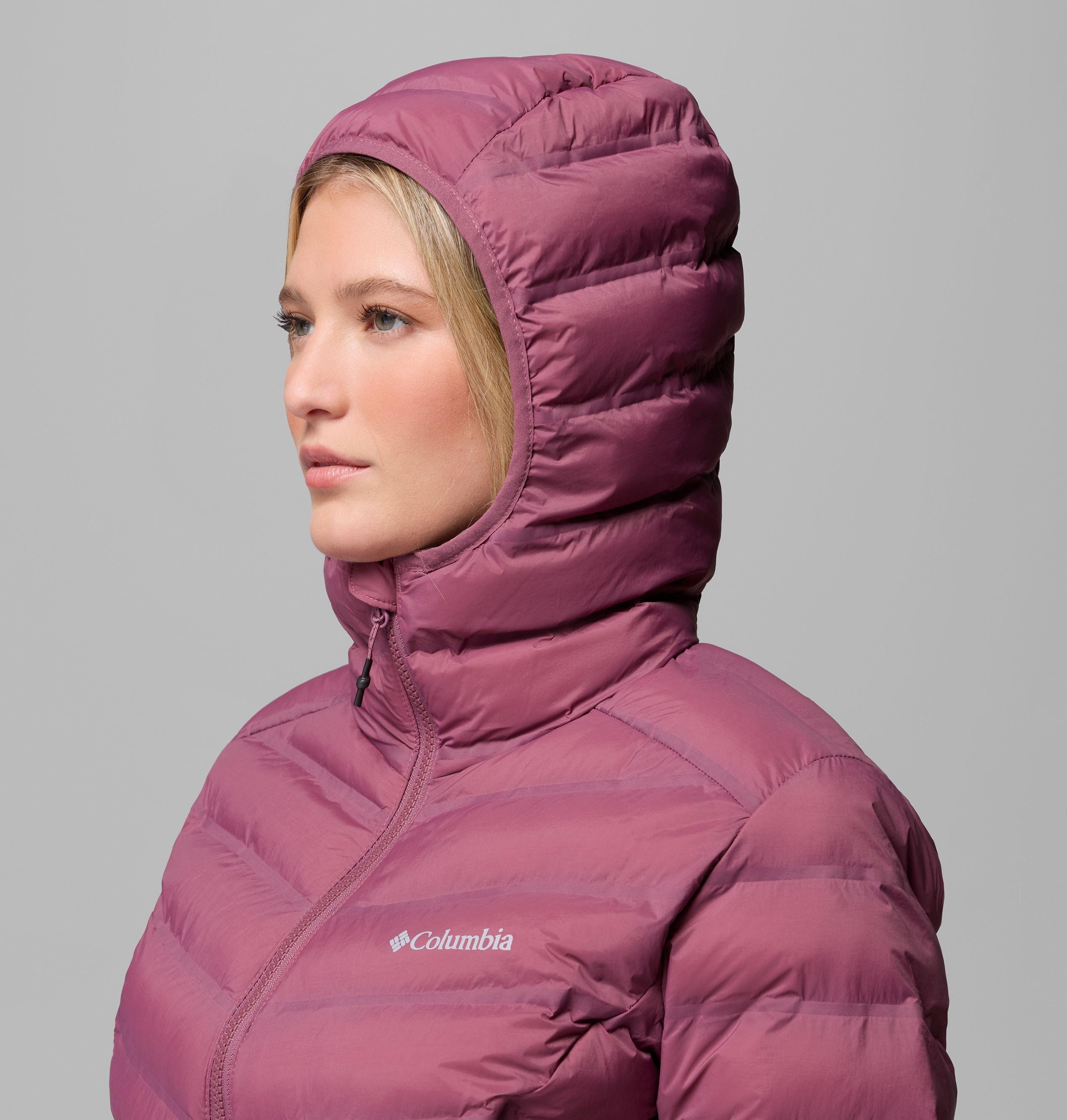 Women's Terwilliger Trail Heat Seal Hooded Jacket 8