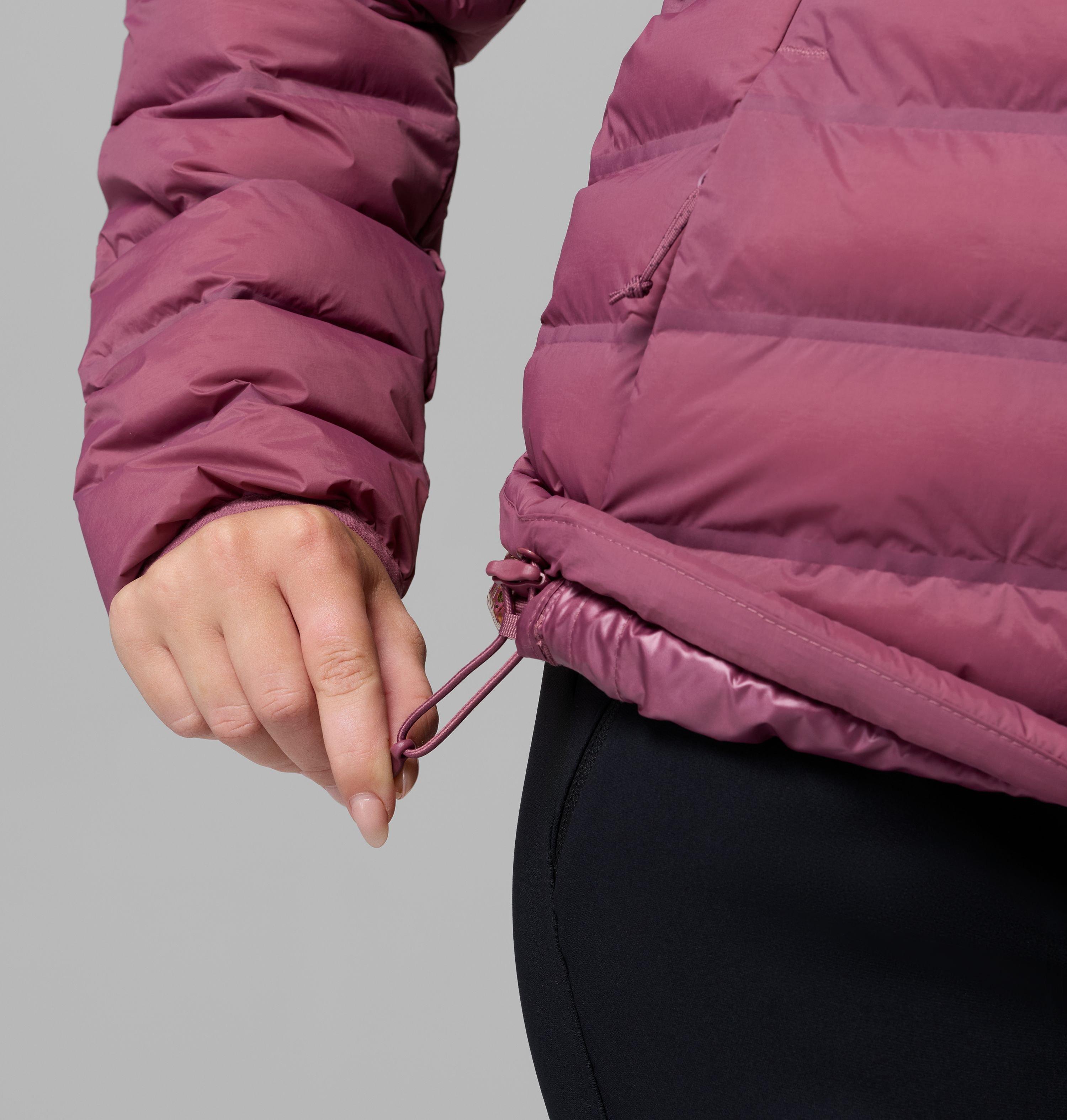 Women's Terwilliger Trail Heat Seal Hooded Jacket 9