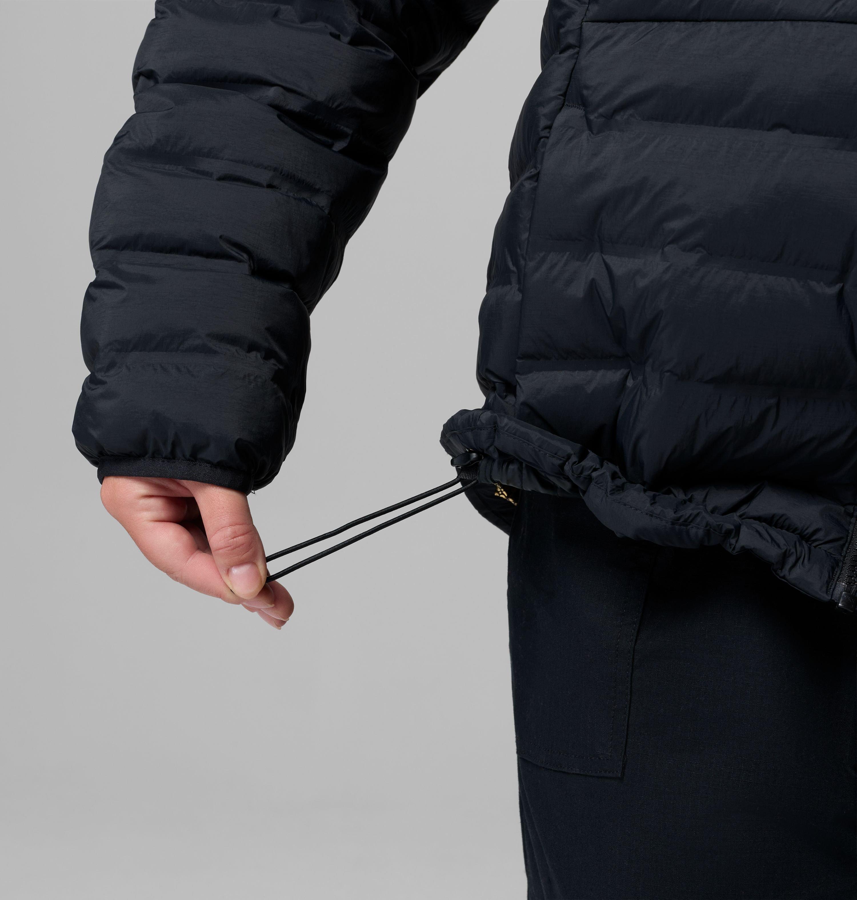 Women's Terwilliger Trail Heat Seal Hooded Jacket - Plus Size | 010 | 2X 9