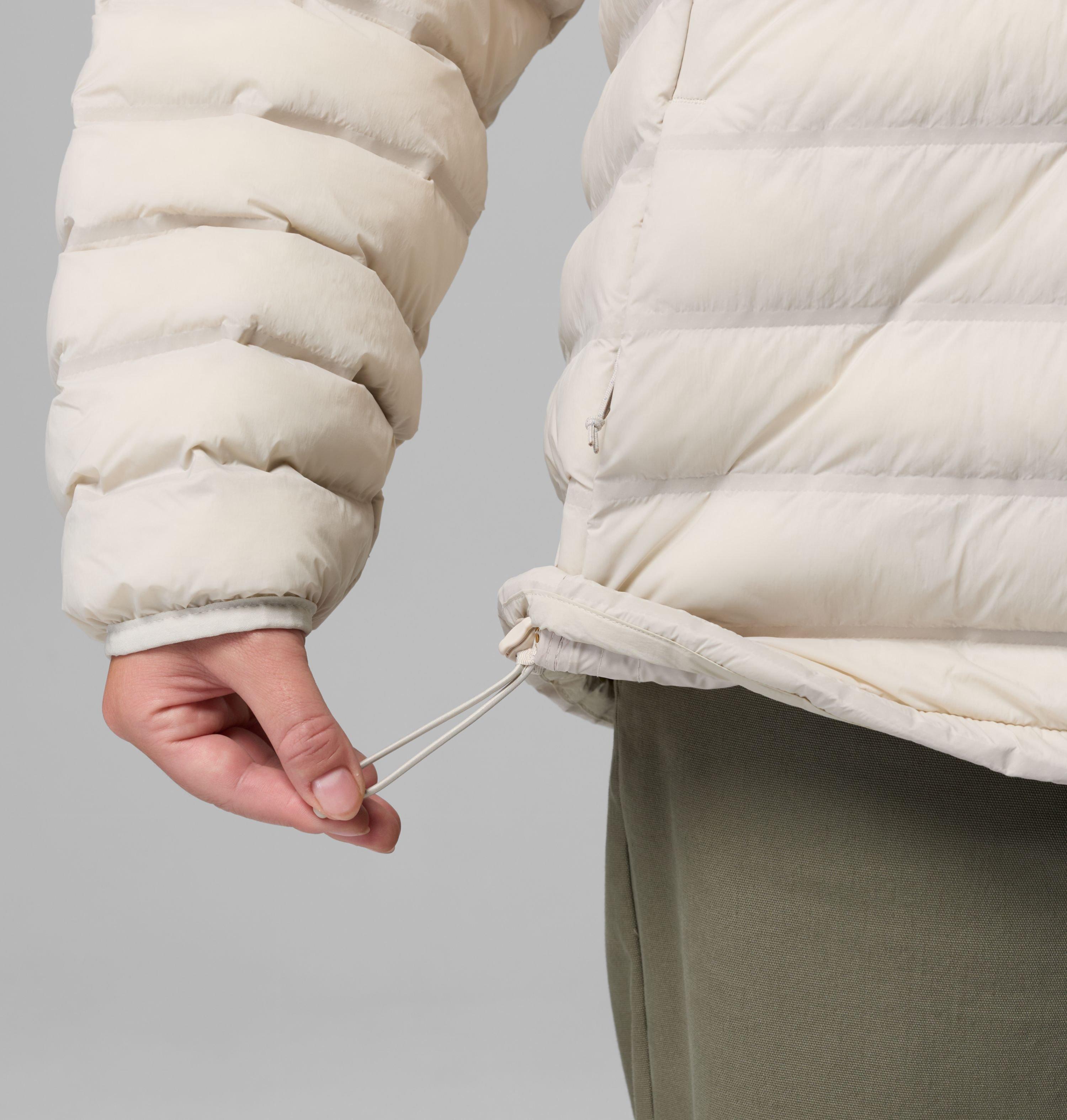 Women's Terwilliger Trail Heat Seal Hooded Jacket - Plus Size 9