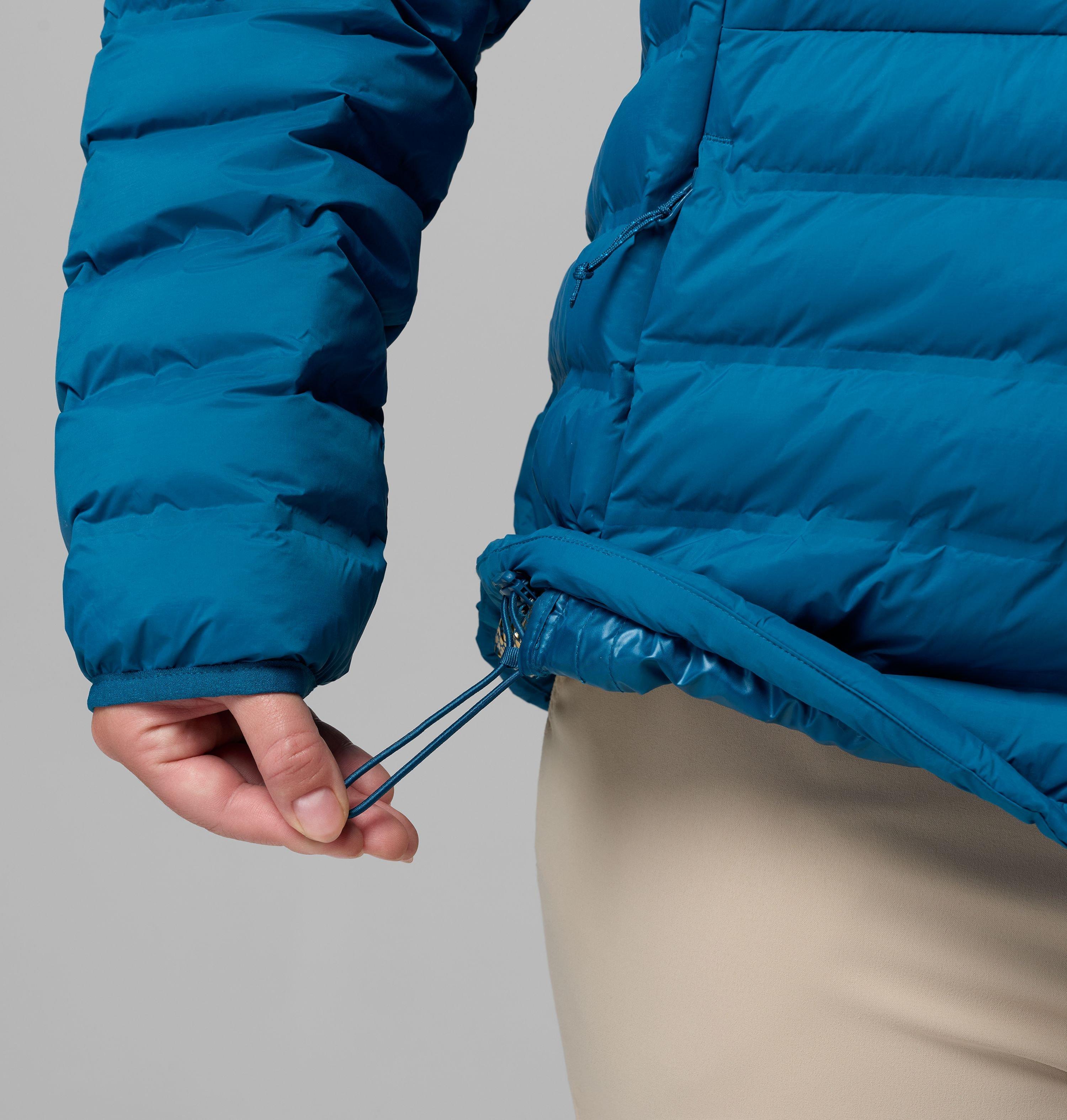Women's Terwilliger Trail Heat Seal Hooded Jacket - Plus Size | 442 | 3X 9