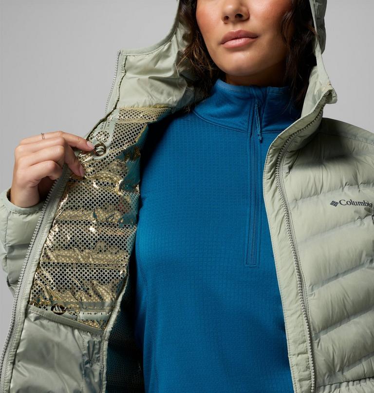 Veste Isol&eacute;e Terwilliger Trail Femme, Color: Safari, image 6