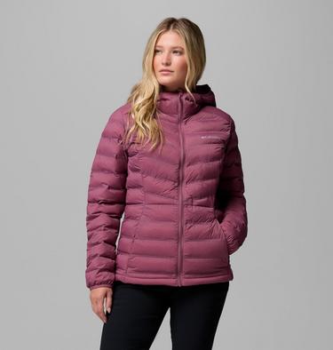 Veste Isol&eacute;e Terwilliger Trail Femme, Color: Antique Mauve, image 1