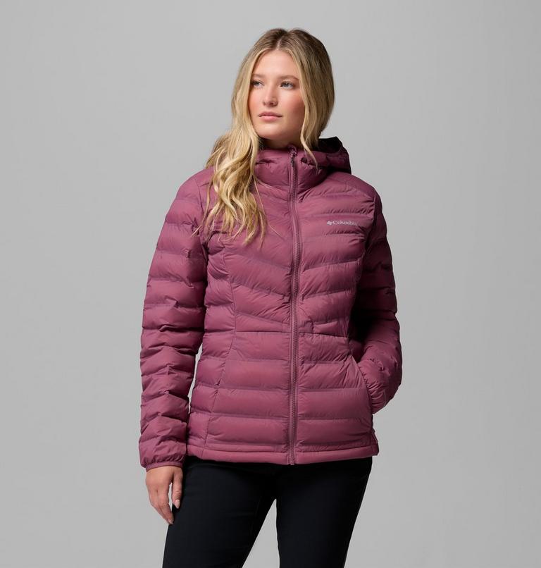 Veste Isol&eacute;e Terwilliger Trail Femme, Color: Antique Mauve, image 1