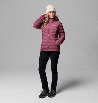 Veste Isol&eacute;e Terwilliger Trail Femme, Color: Antique Mauve, image 2